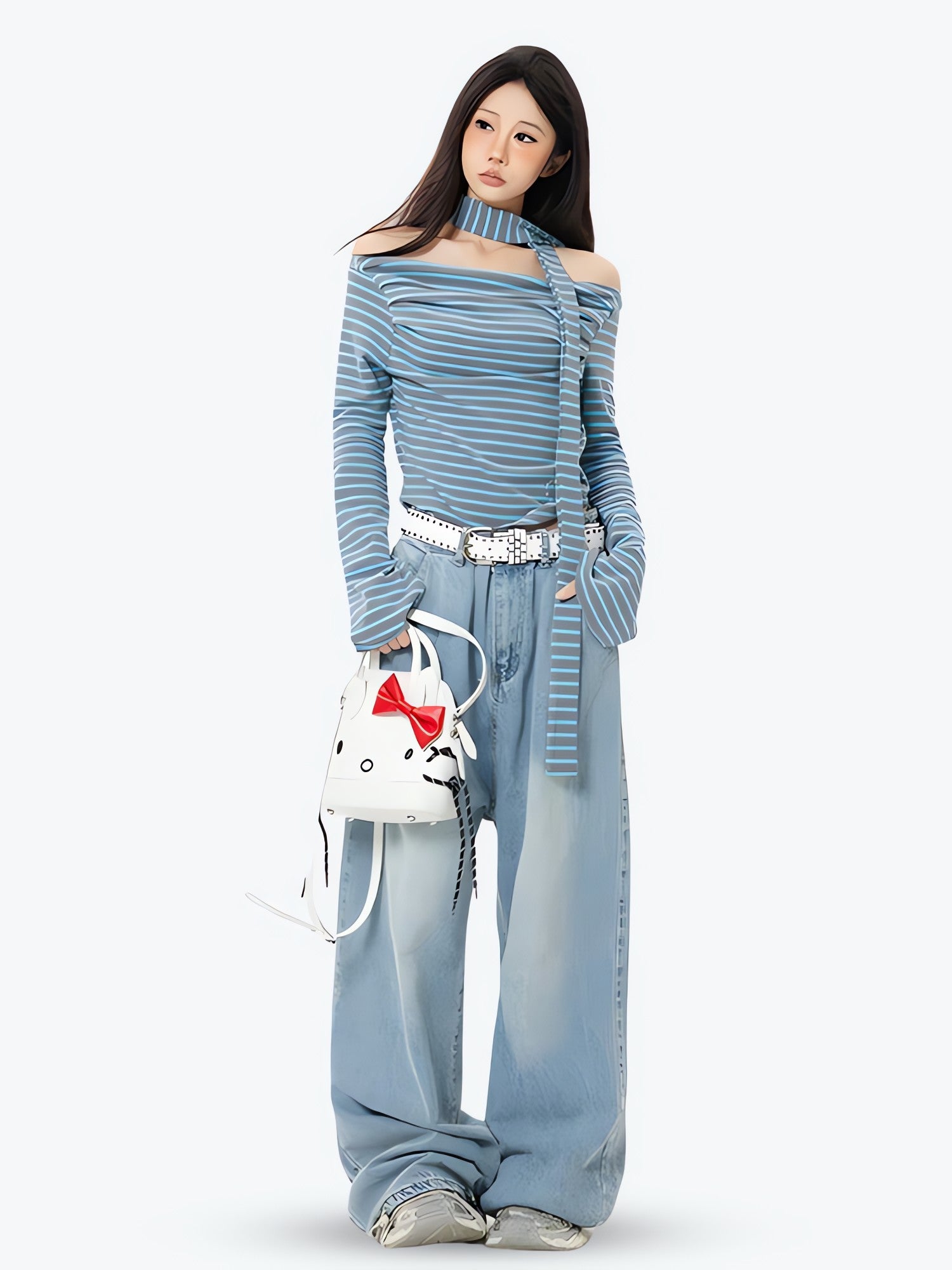 Hello Kitty Jeans - KAYSMAR