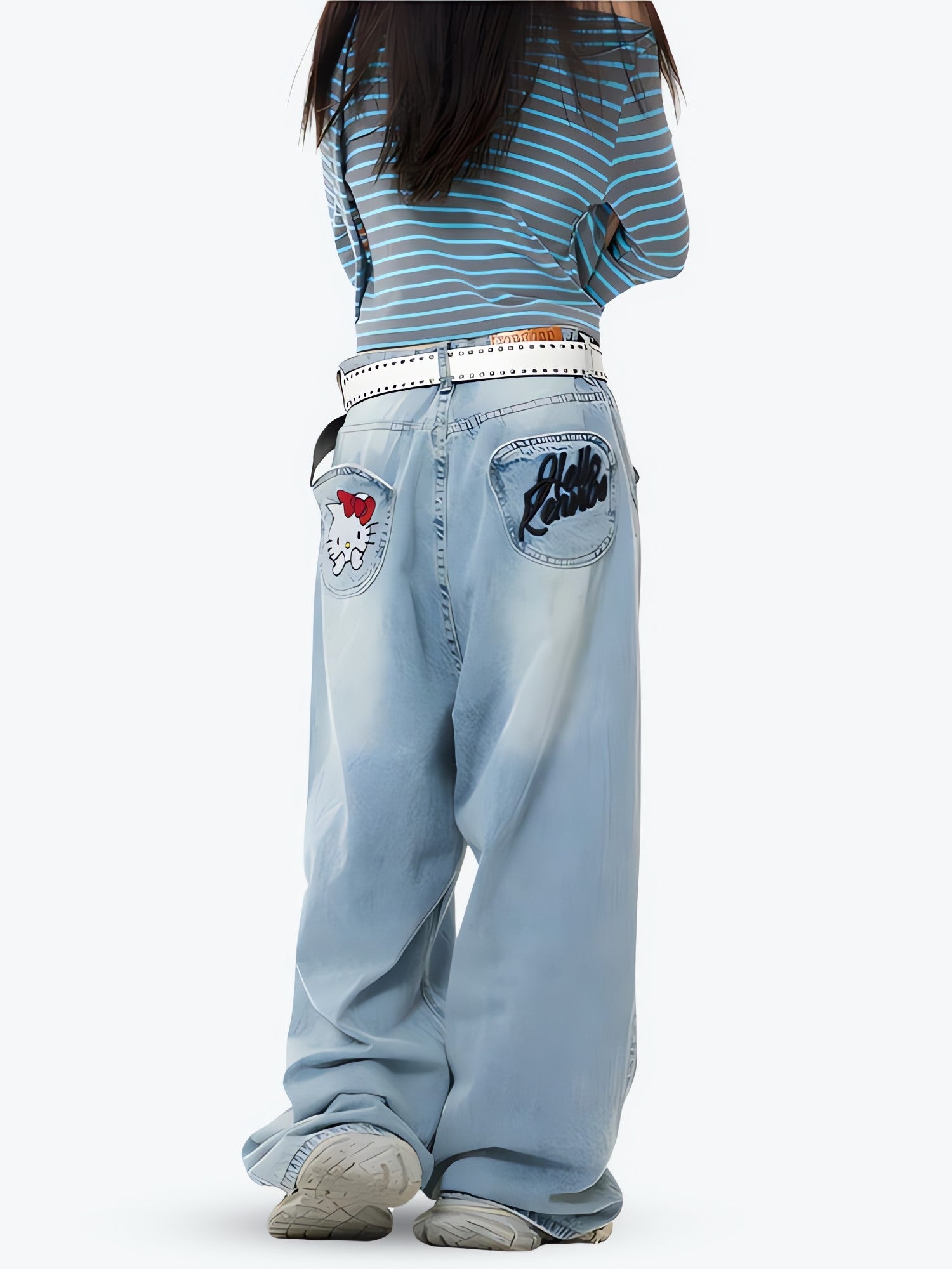 Hello Kitty Jeans - KAYSMAR