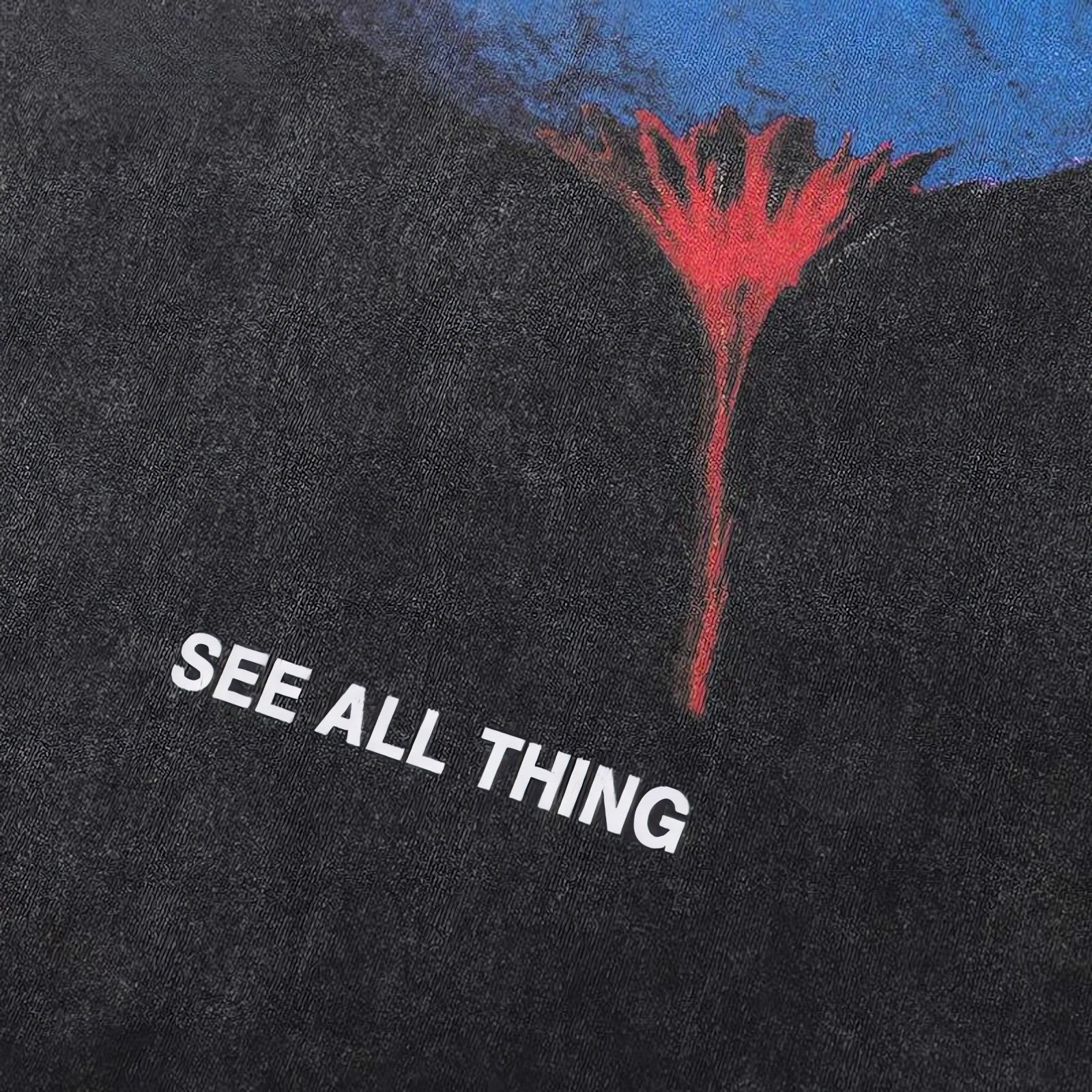 Horror Eye Tee - KAYSMAR