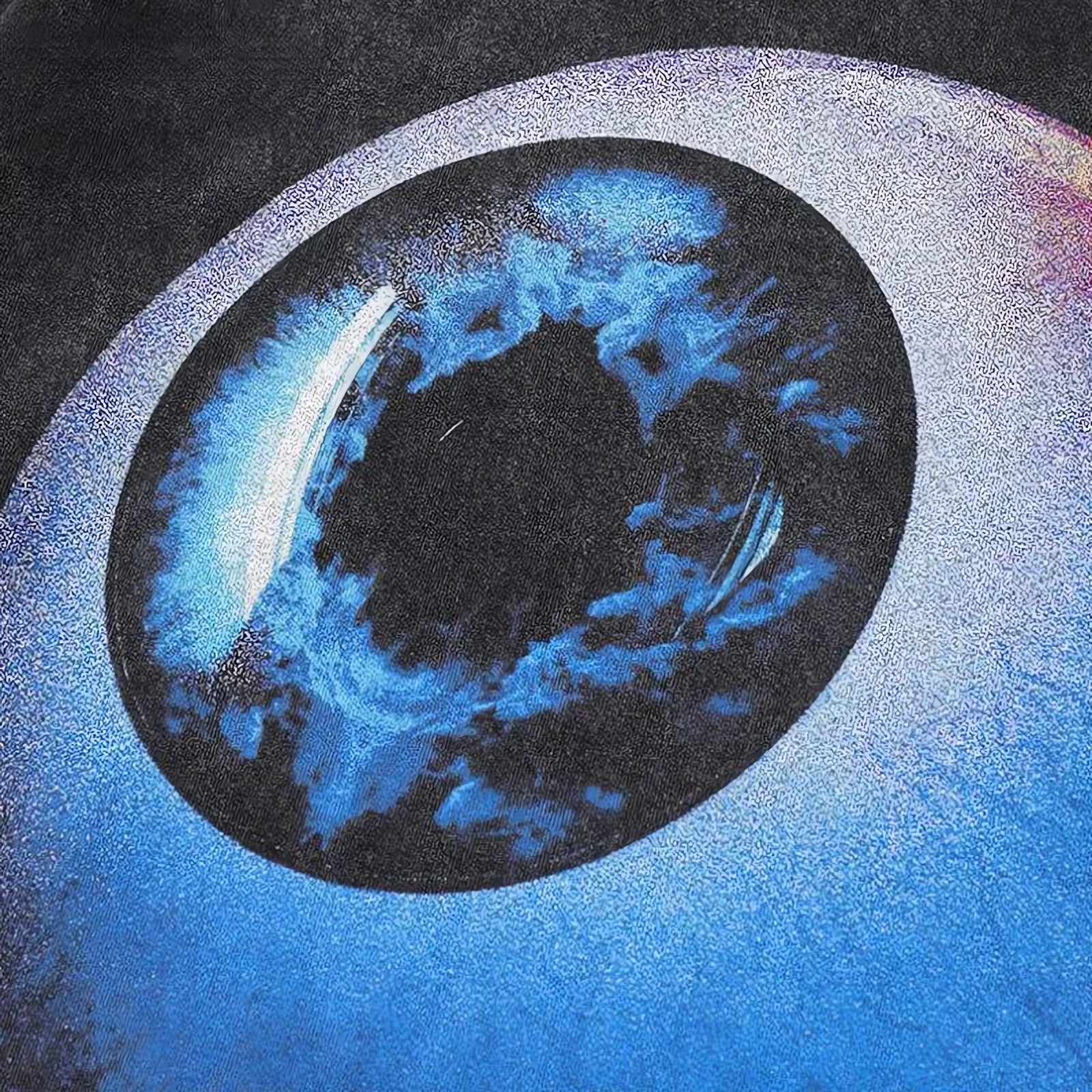 Horror Eye Tee - KAYSMAR