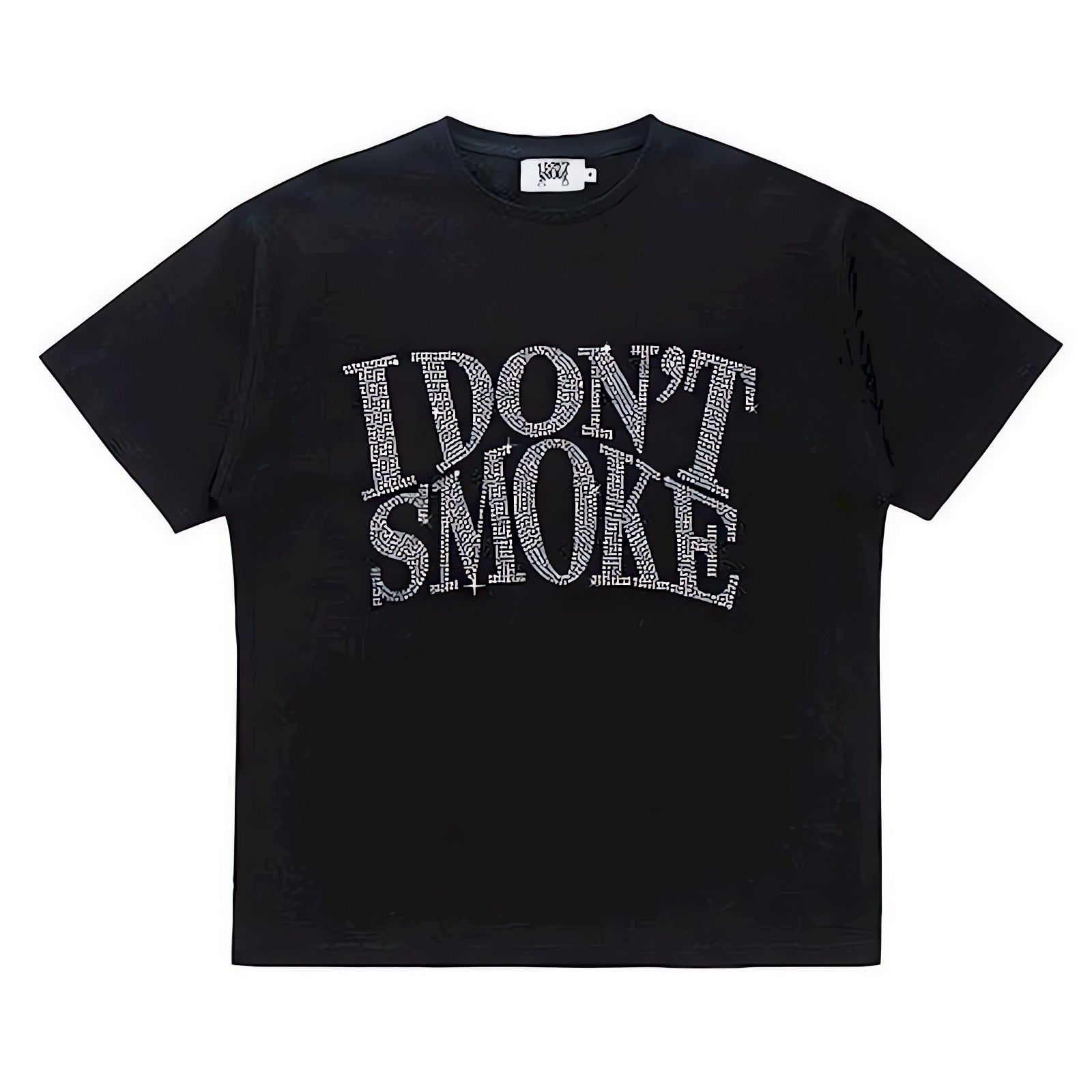 I Don't Smoke Tee - KAYSMAR