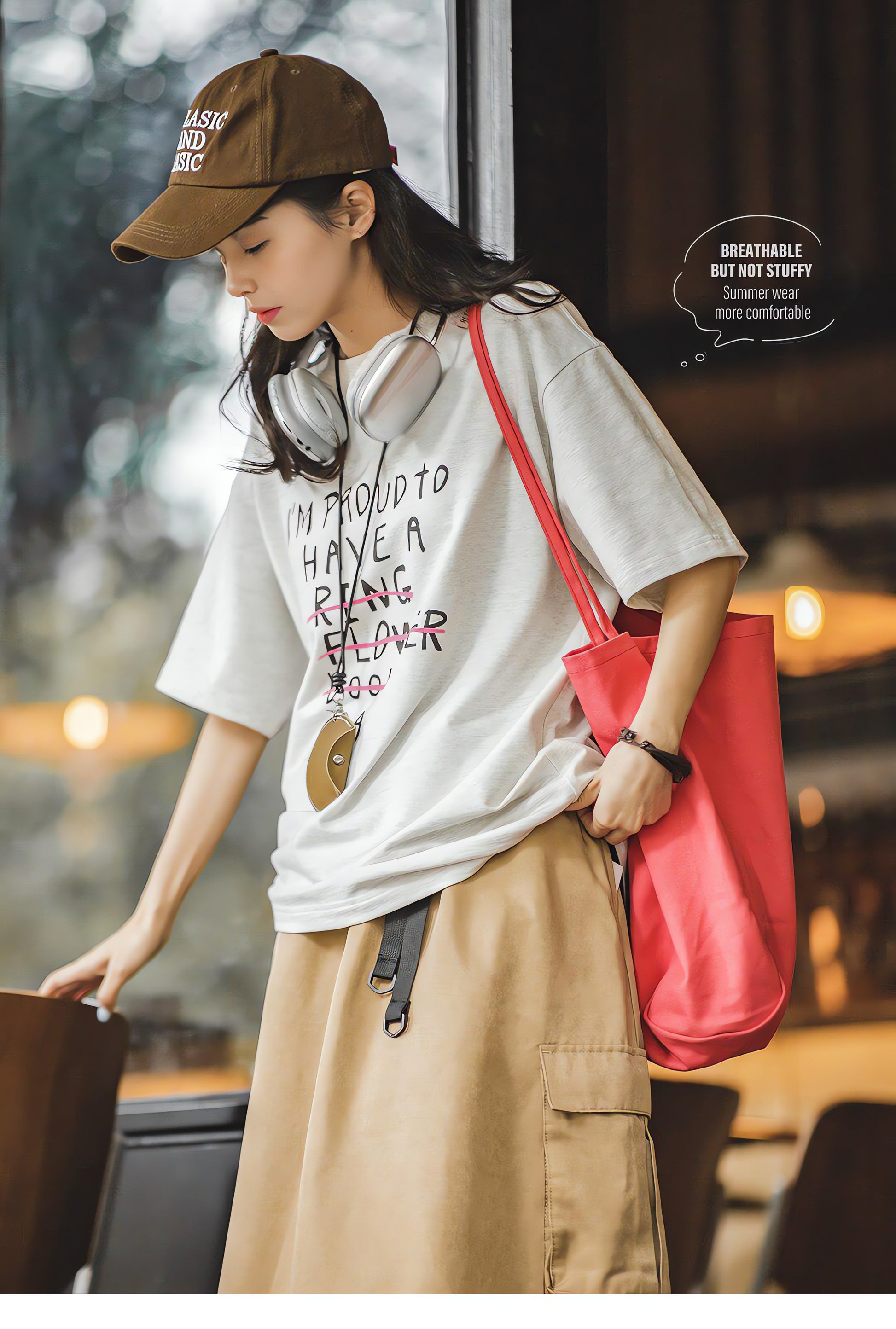 I'm Proud To Have A Cat Tee - KAYSMAR