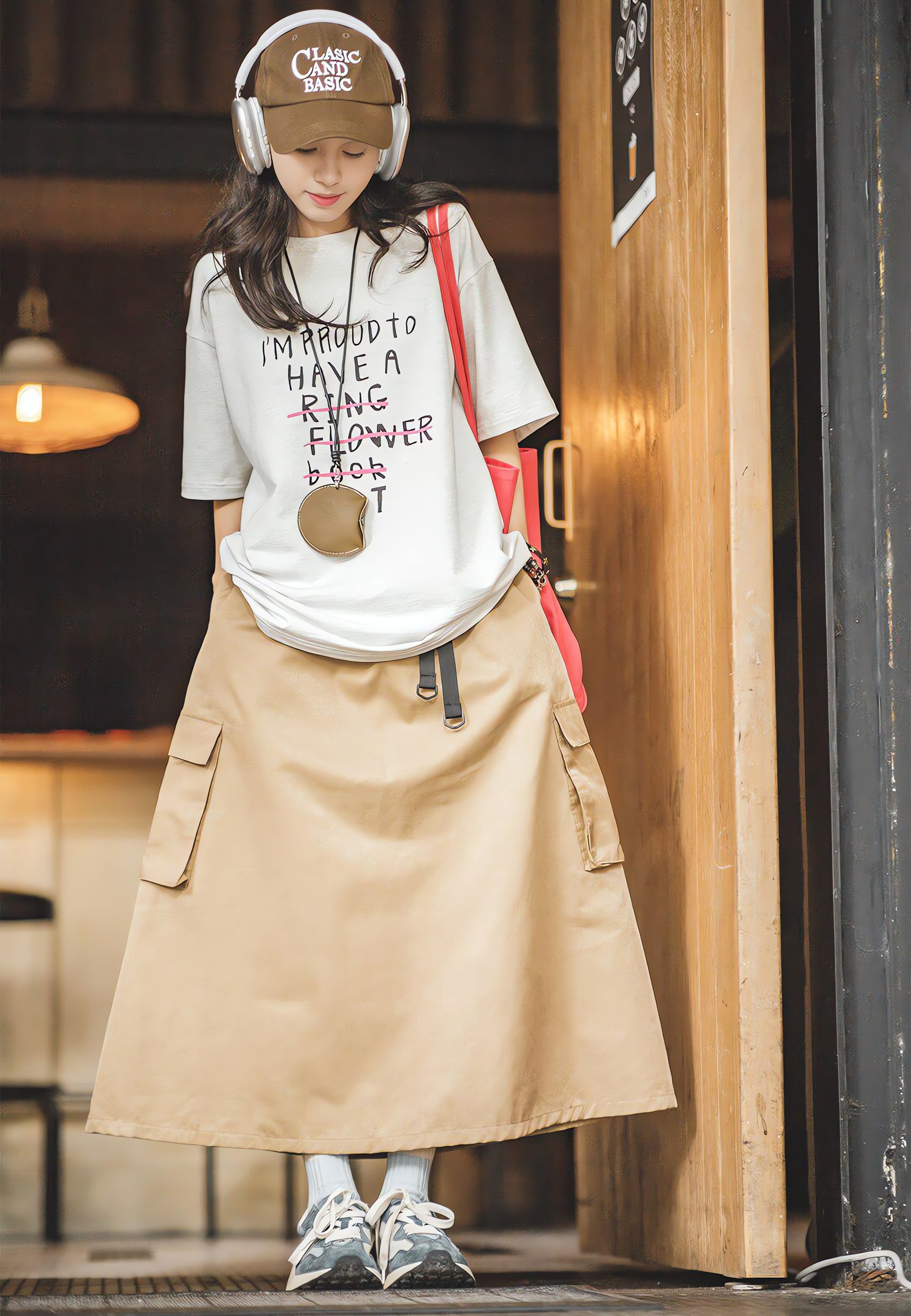 I'm Proud To Have A Cat Tee - KAYSMAR