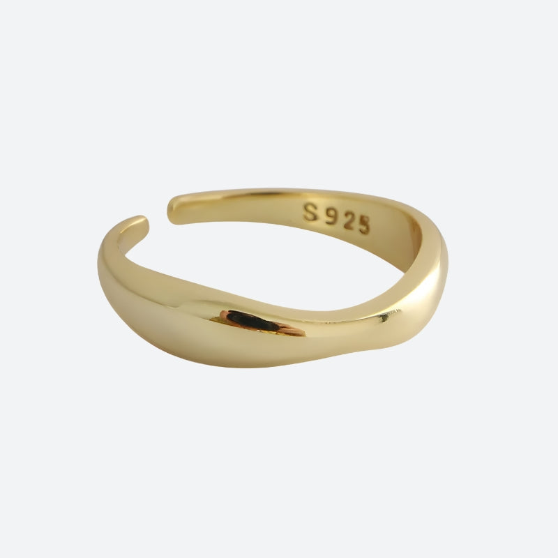 Irregular Open Ring - KAYSMAR