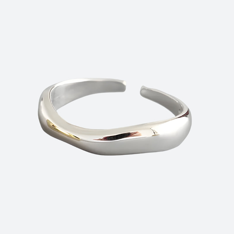 Irregular Open Ring - KAYSMAR