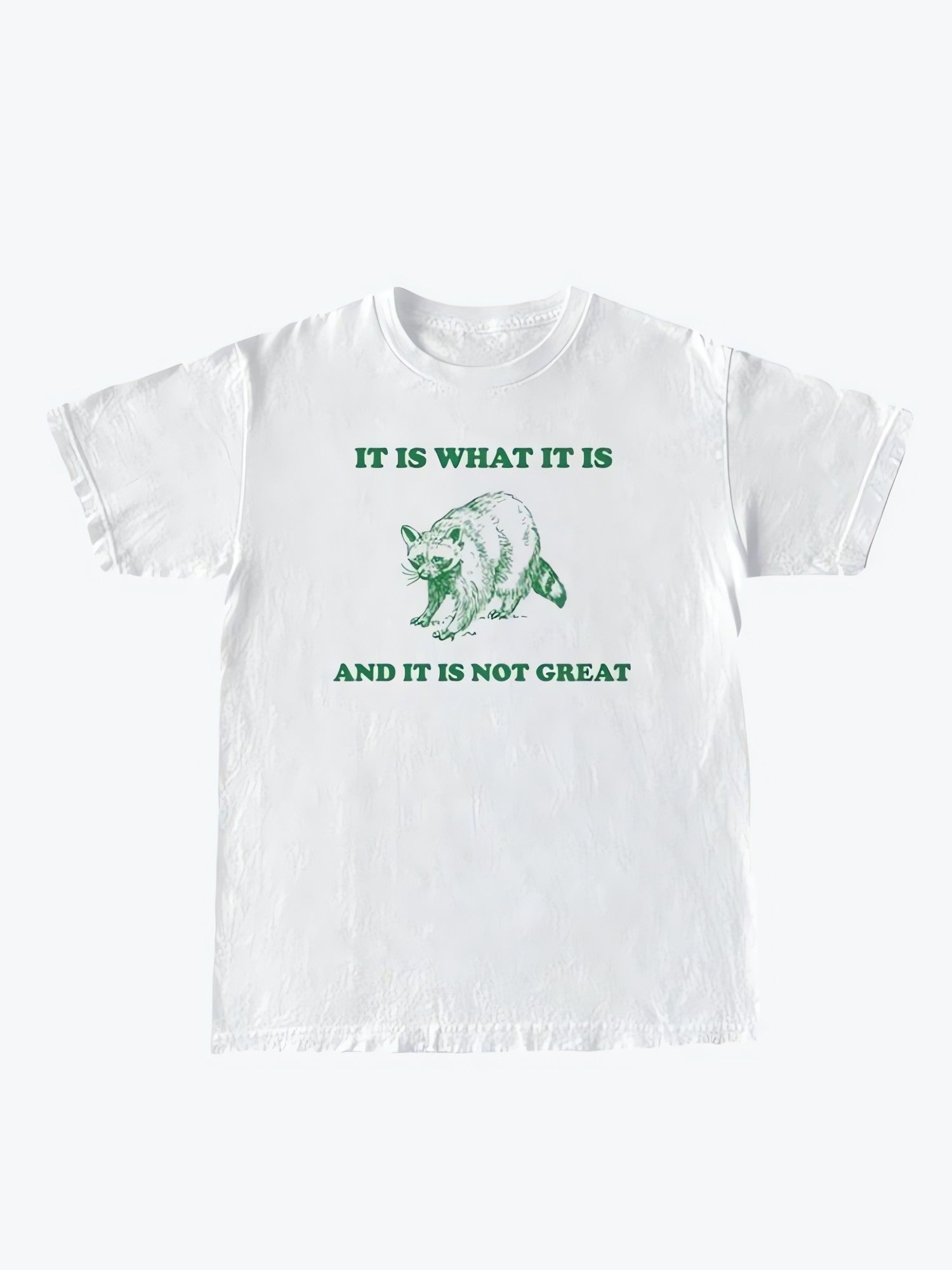 It Is What It Is Tee - KAYSMAR