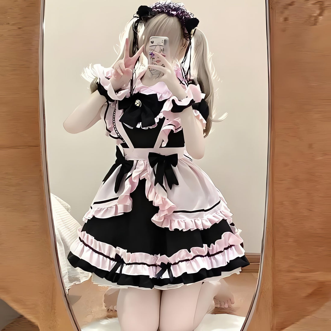 Kawaii Anime Mini Dress - KAYSMAR