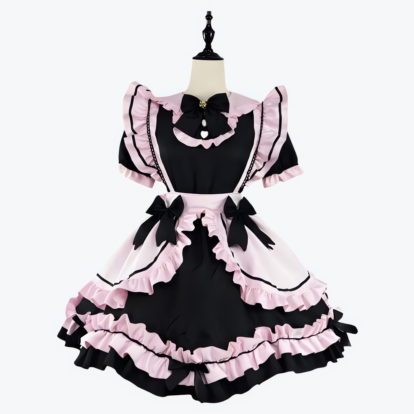 Kawaii Anime Mini Dress - KAYSMAR