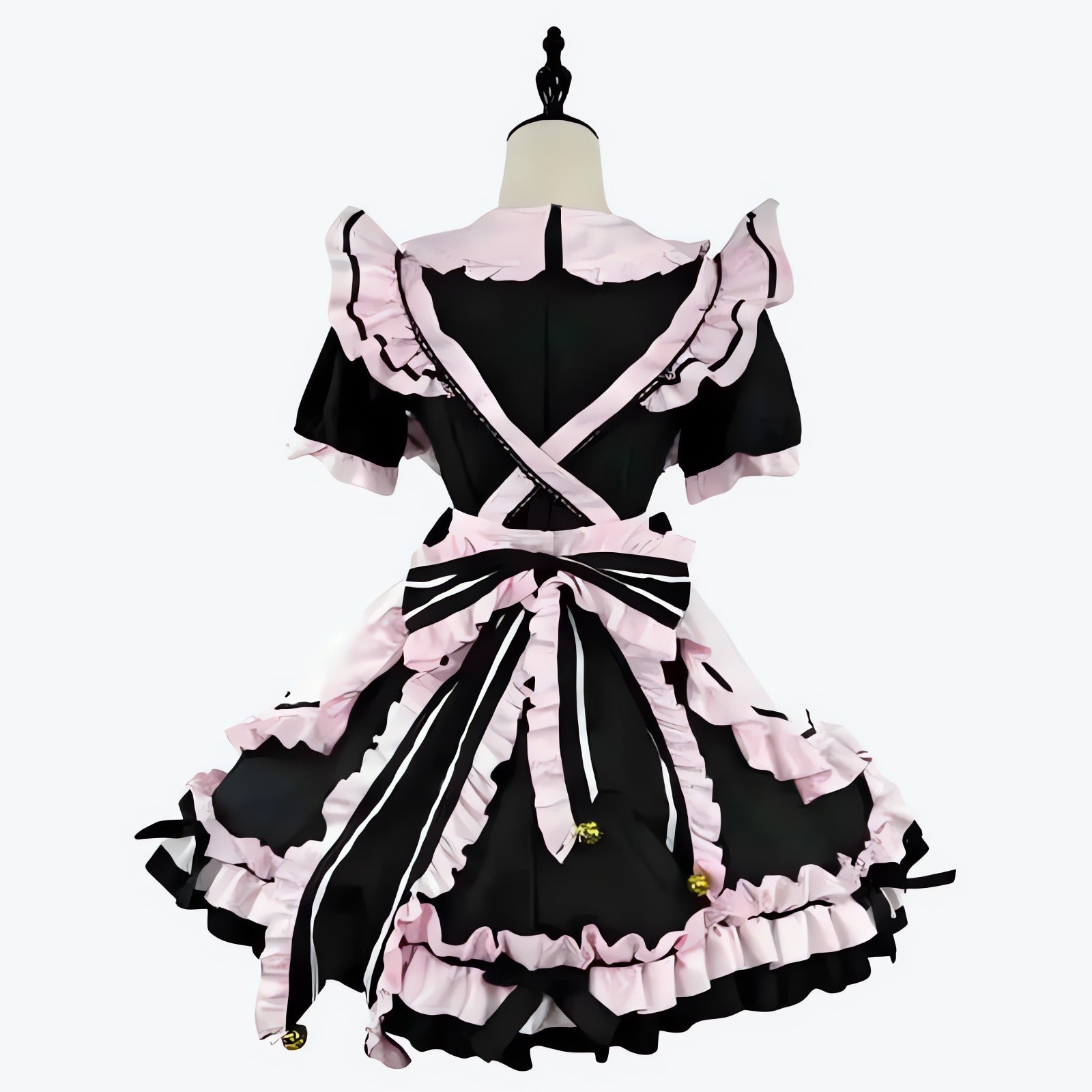 Kawaii Anime Mini Dress - KAYSMAR