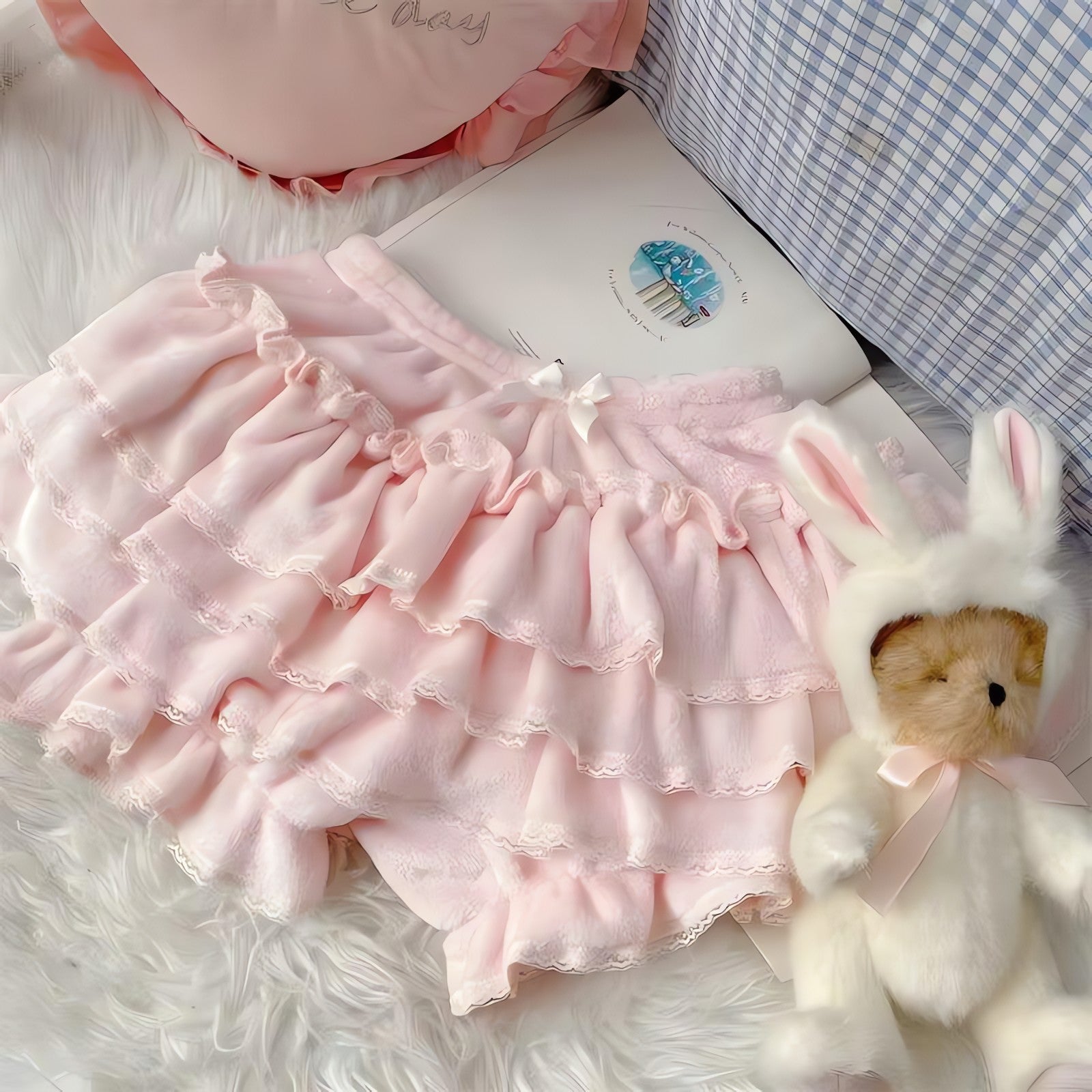 Kawaii Mini Skort - KAYSMAR