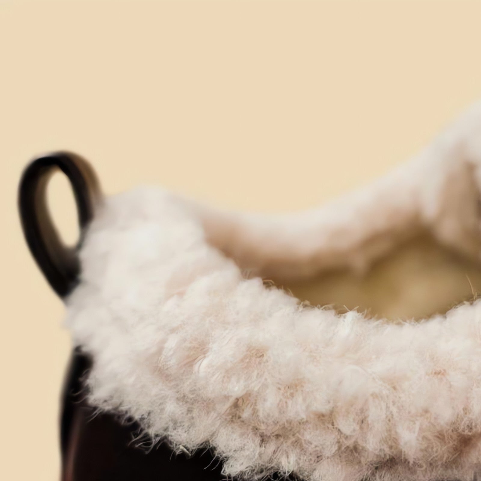 Kawaii Teddy Bear Platform Oxford Shoes - KAYSMAR