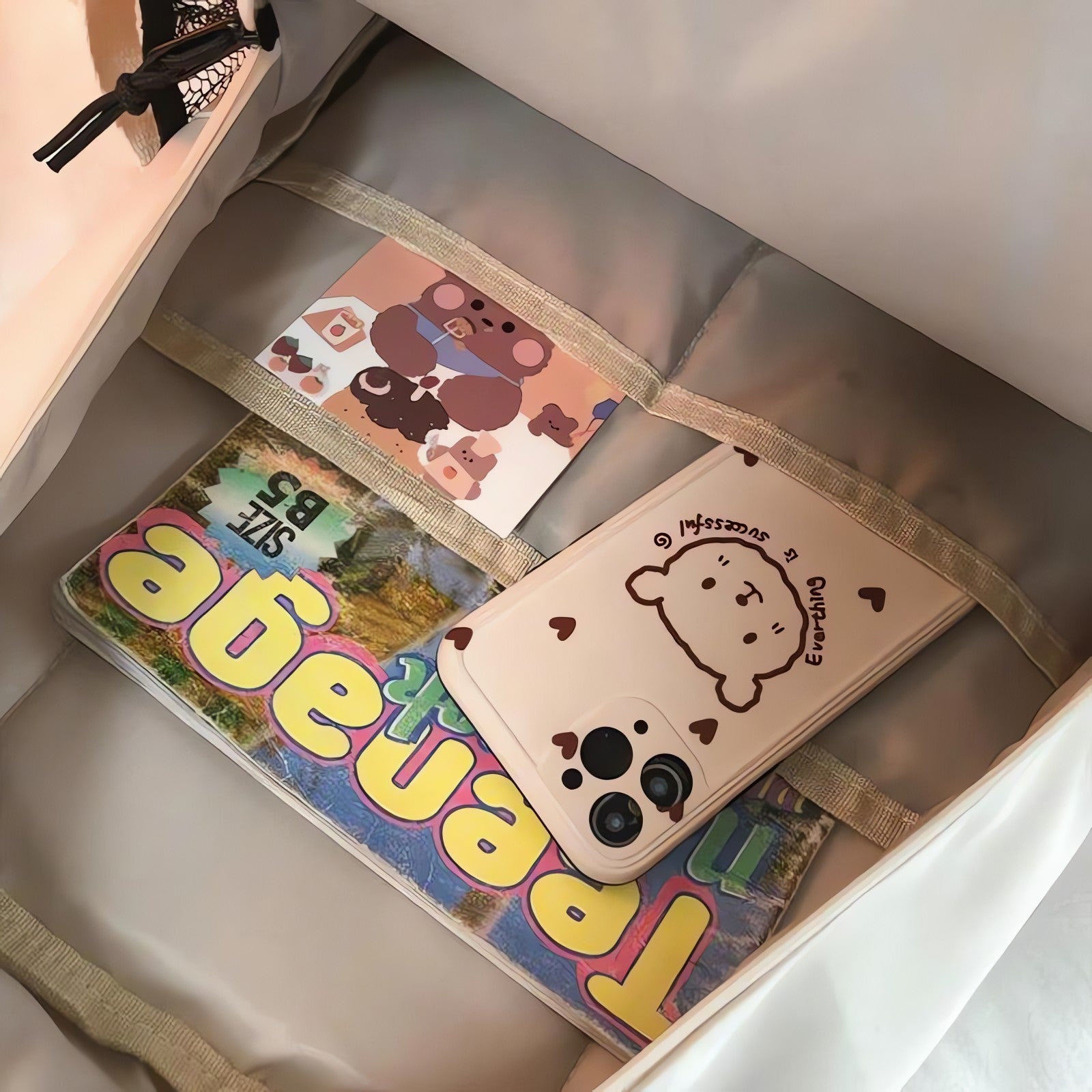 Keychain School Backpack - KAYSMAR