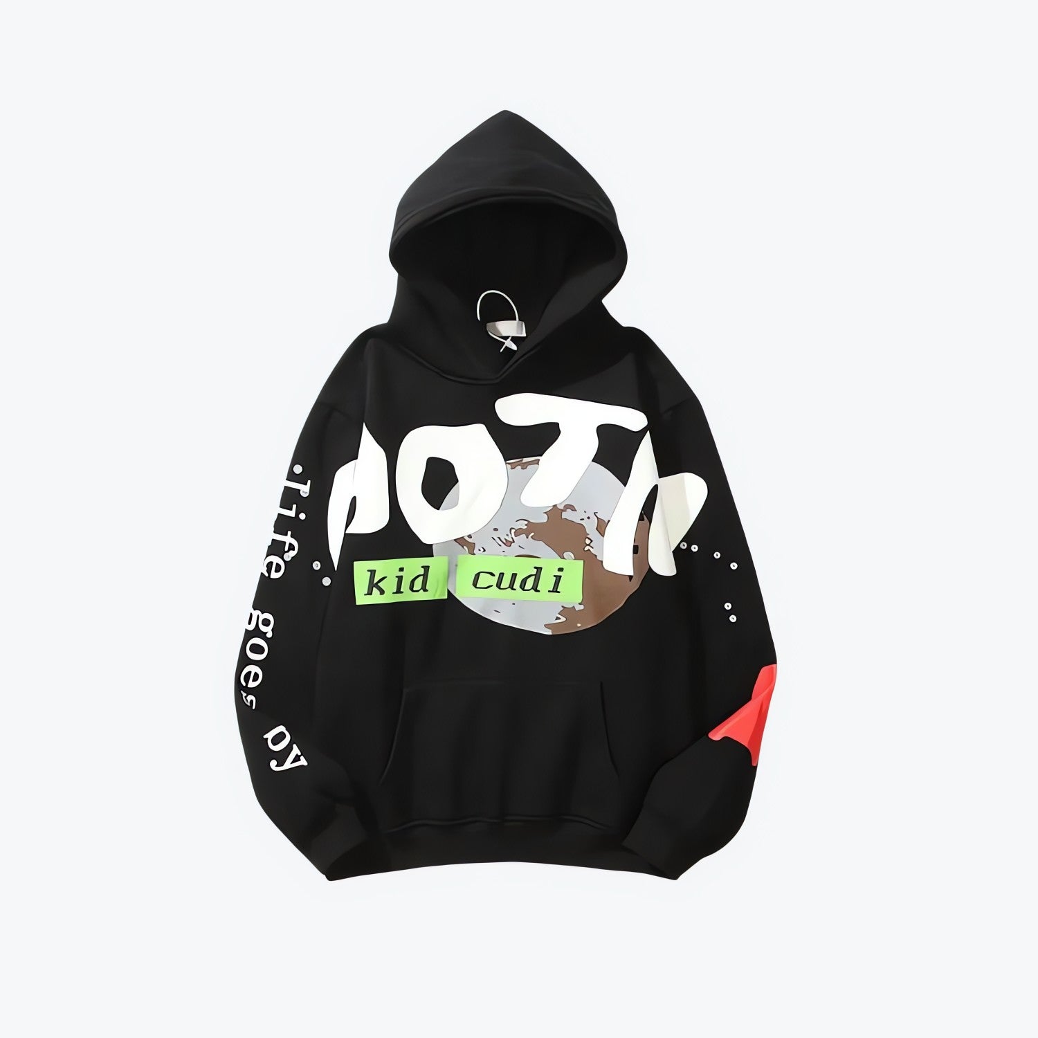 Kid Cudi Man On The Moon III Hoodie - KAYSMAR