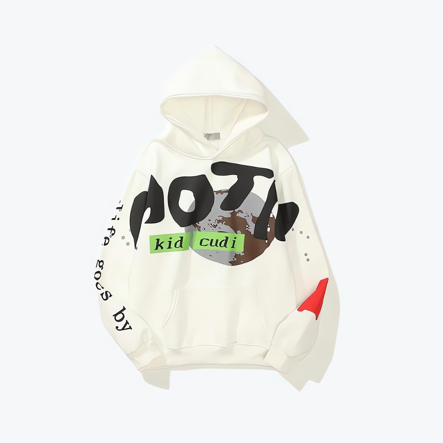 Kid Cudi Man On The Moon III Hoodie - KAYSMAR