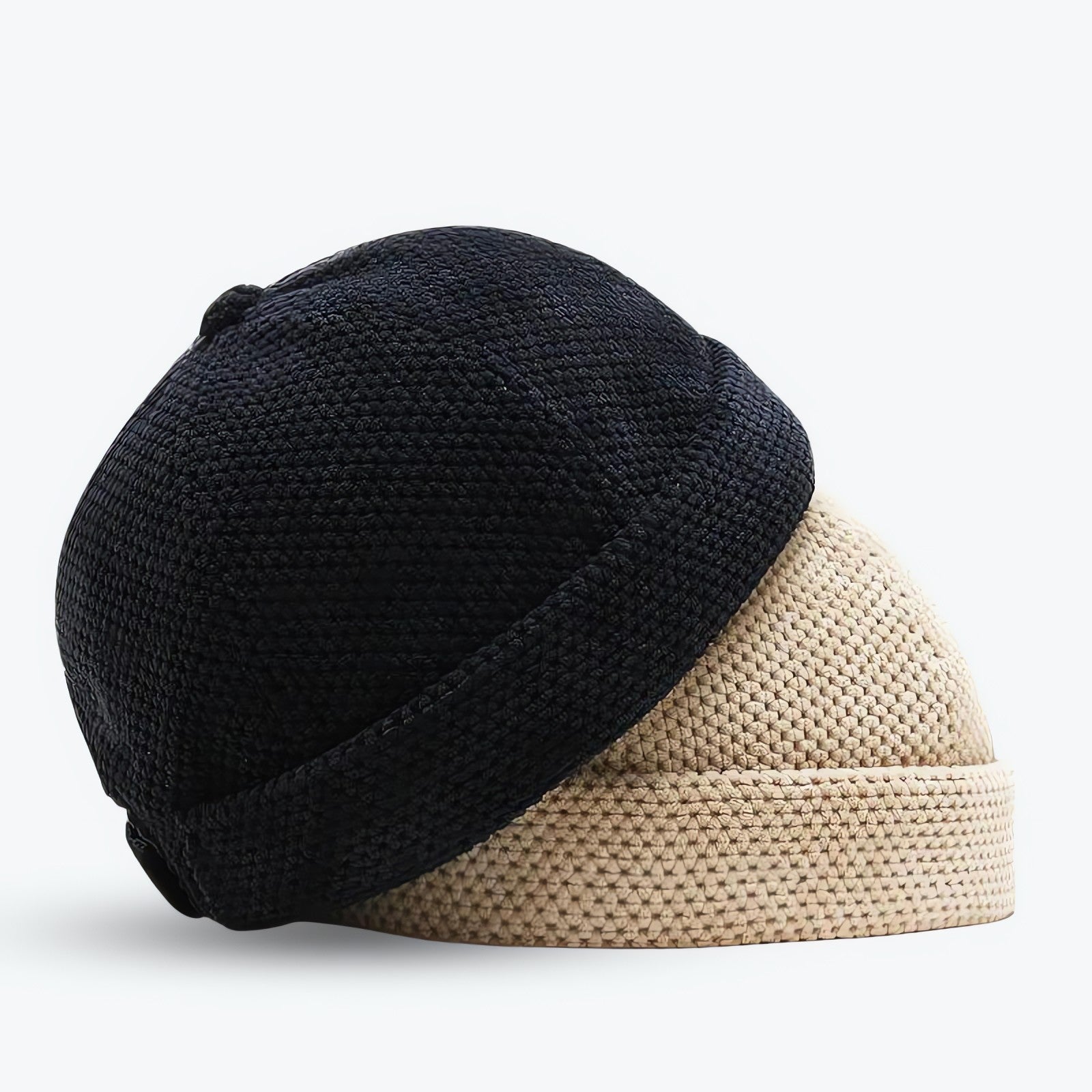 Knitted Skull Cap - KAYSMAR