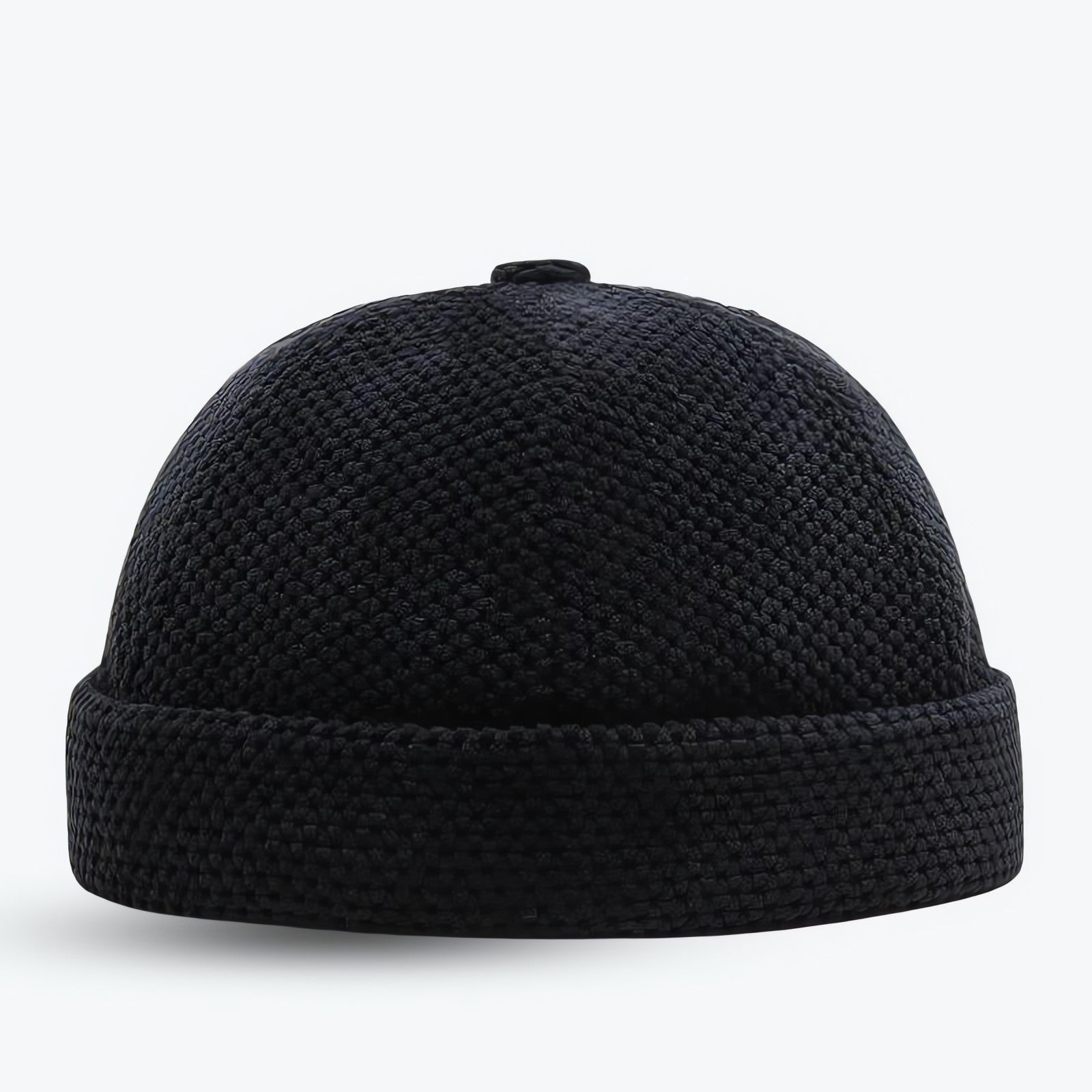Knitted Skull Cap - KAYSMAR