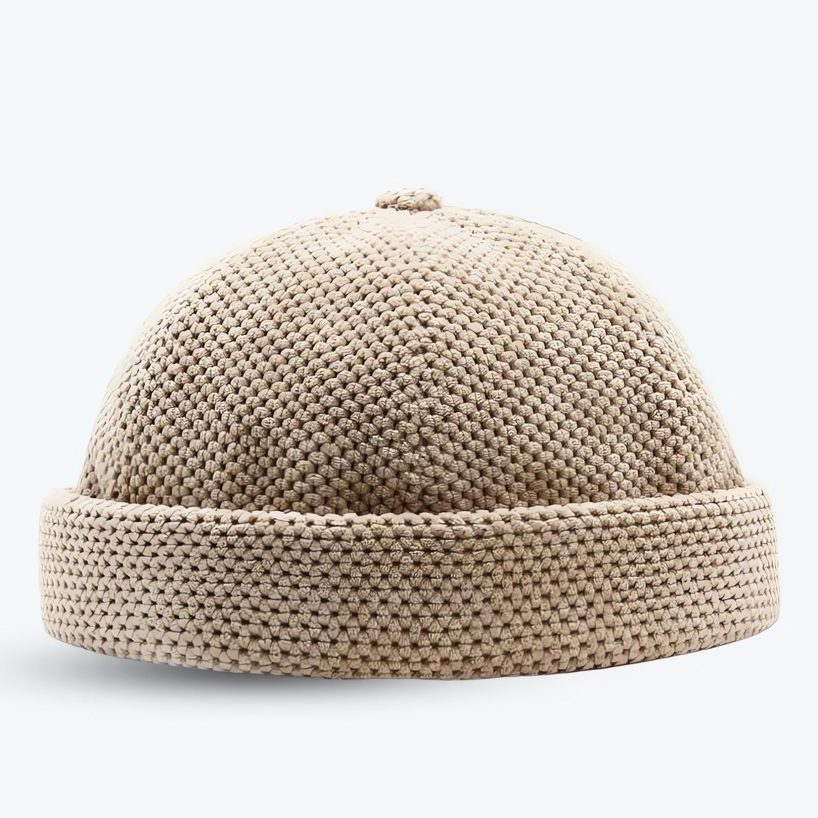 Knitted Skull Cap - KAYSMAR