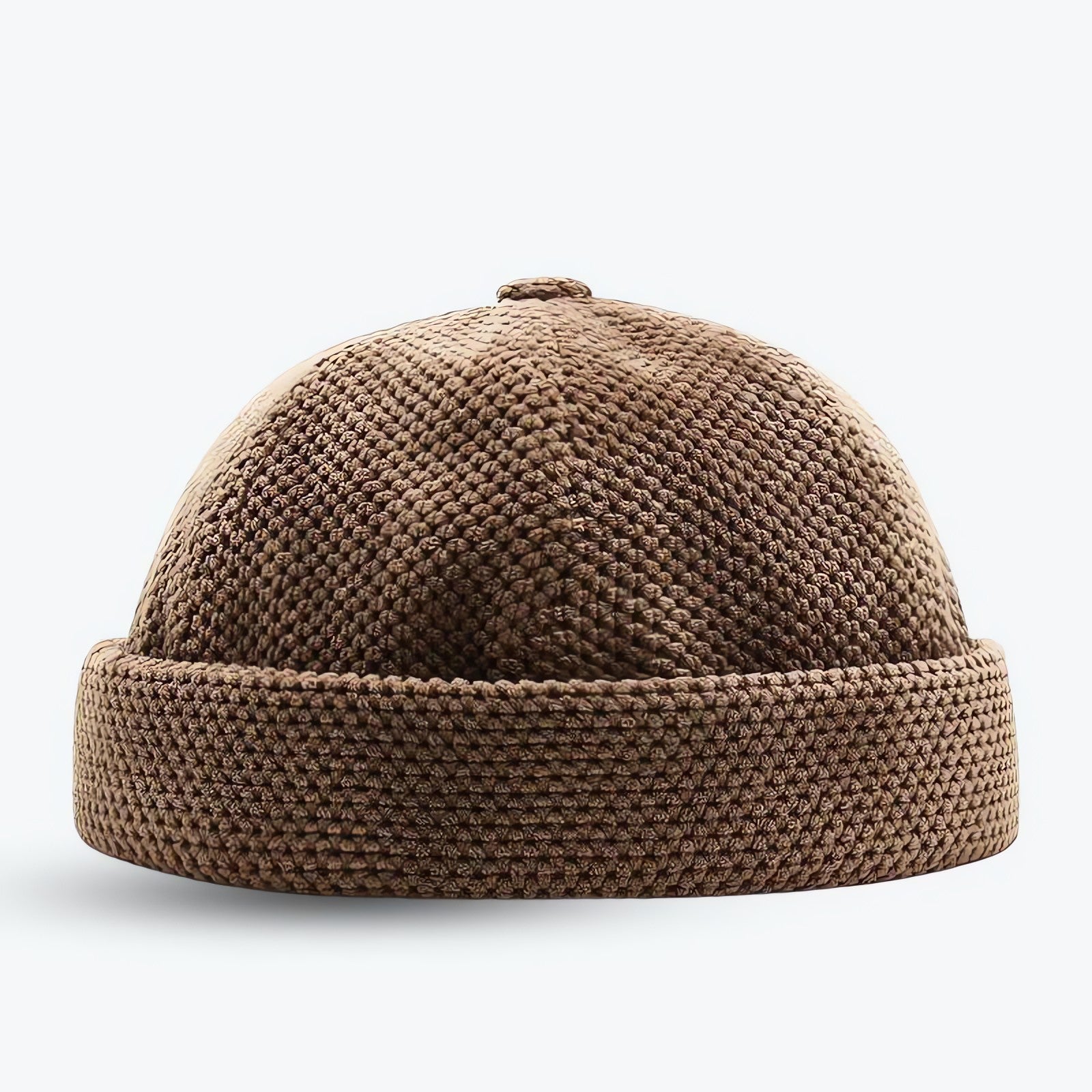 Knitted Skull Cap - KAYSMAR