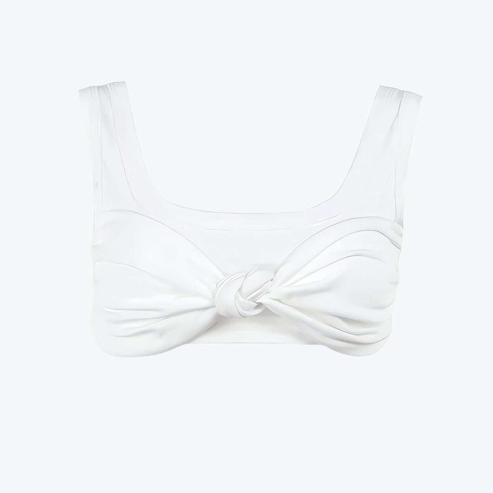 Knot Bra Crop Top - KAYSMAR
