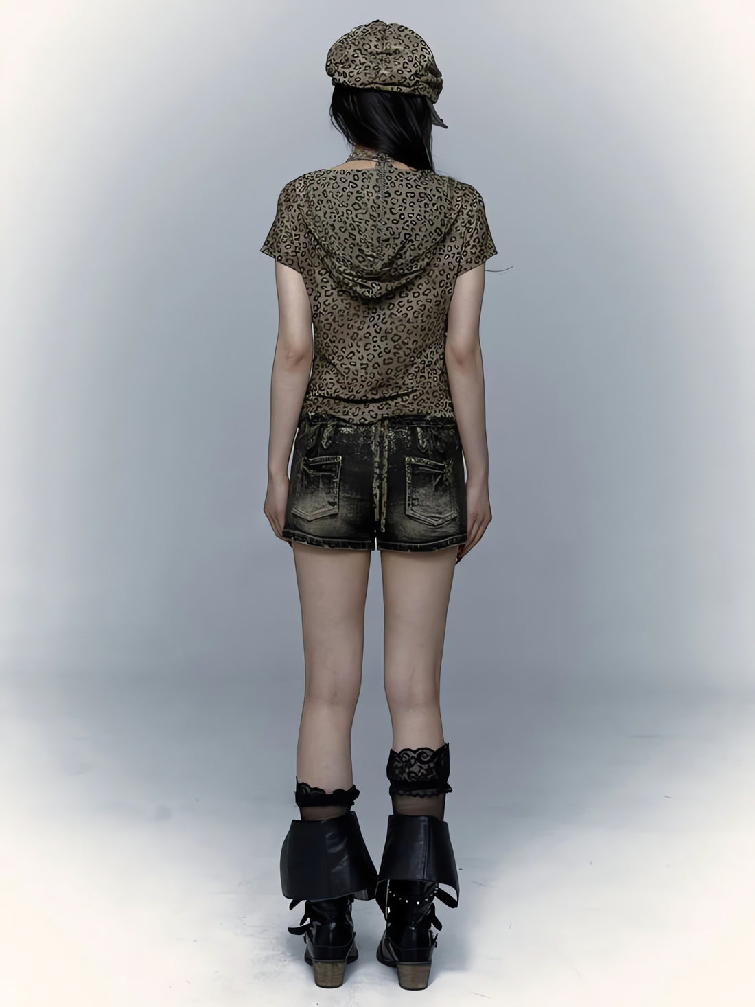 Leopard Top - KAYSMAR