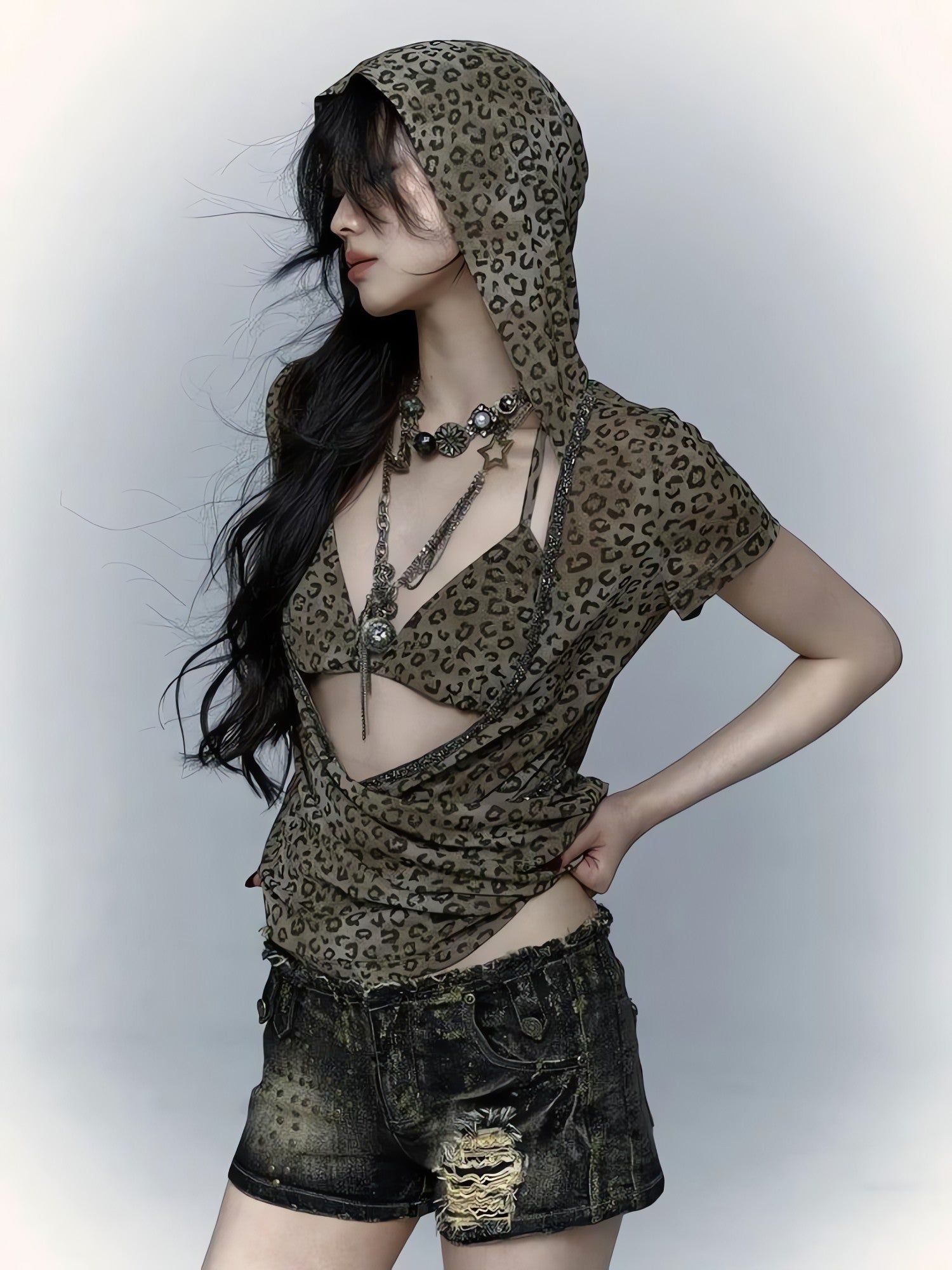 Leopard Top - KAYSMAR