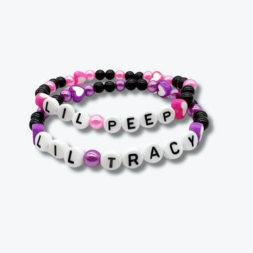 Lil Peep & Tracy Bracelet - KAYSMAR