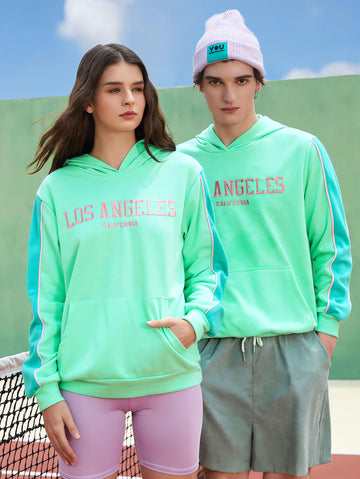 Los Angeles Couple Hoodie - KAYSMAR