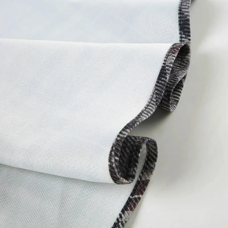 Low Rise Mini Skirt - KAYSMAR