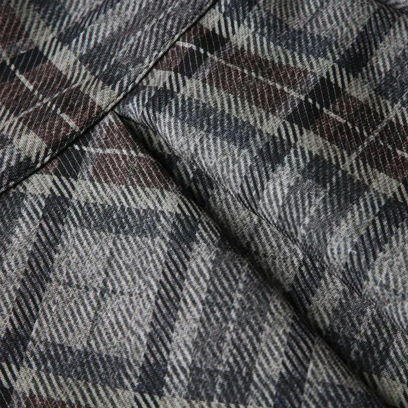 Low Rise Mini Skirt - KAYSMAR