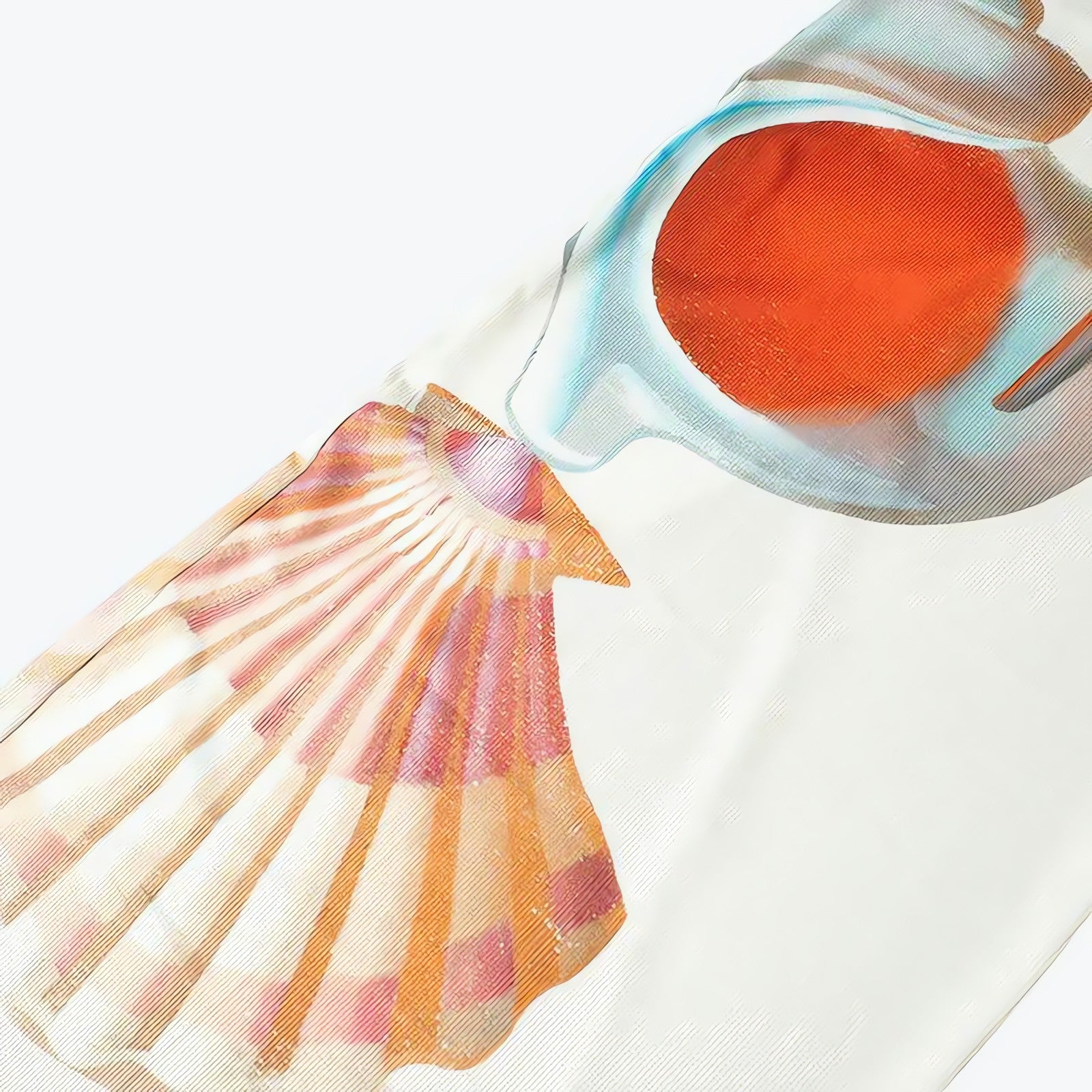 Maruja Mallo Split Maxi Dress - KAYSMAR