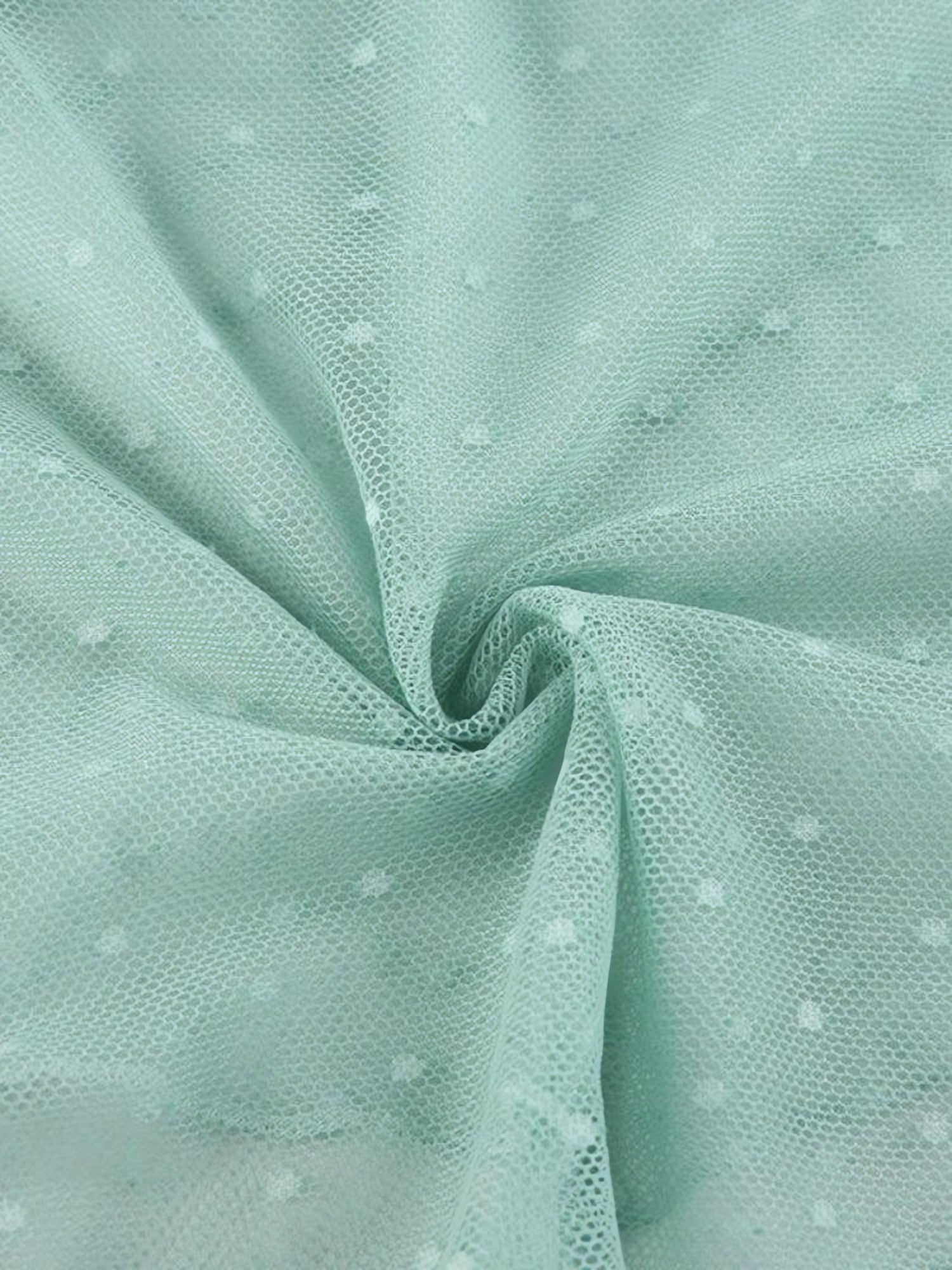 Mermaid Sheer Mesh Top - KAYSMAR