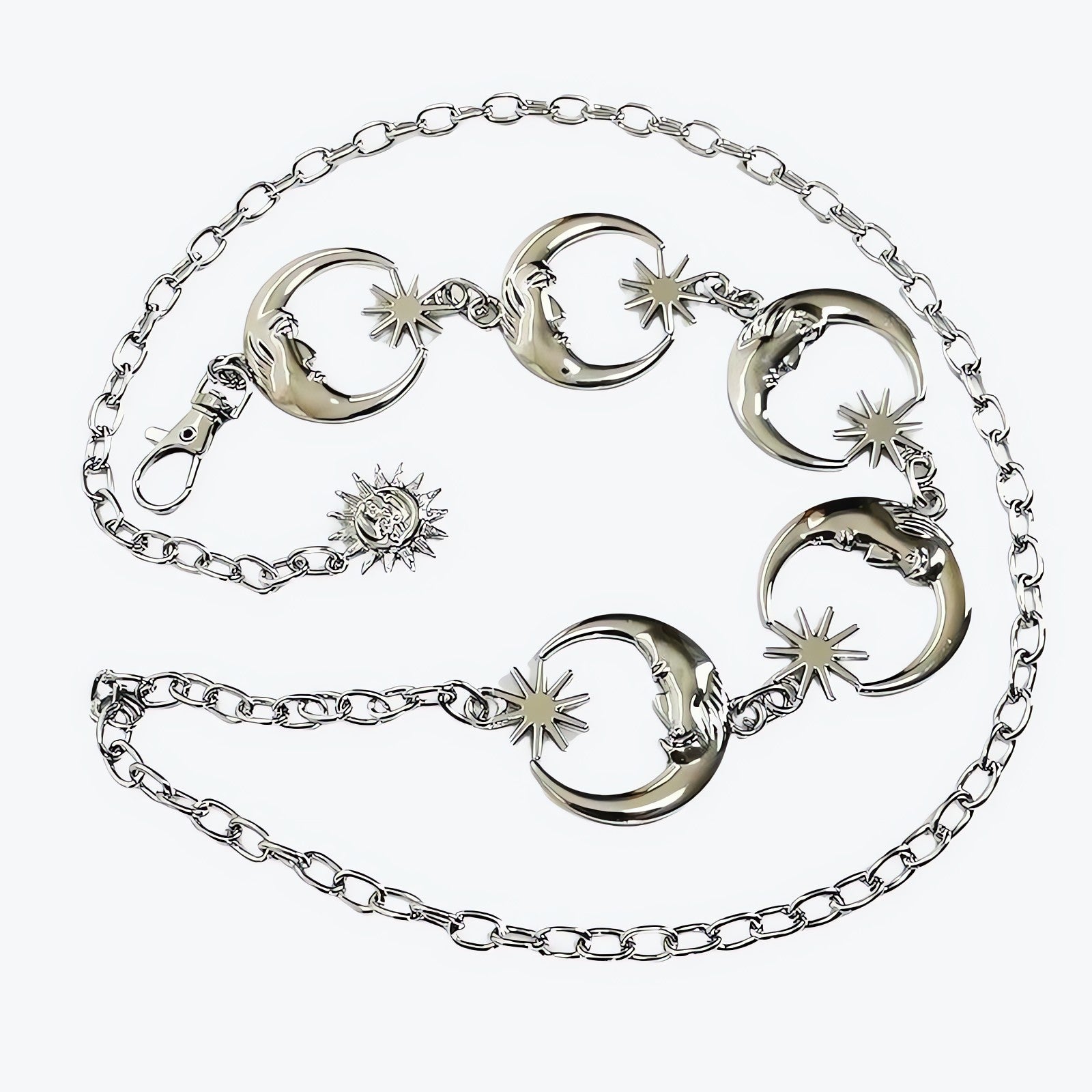 Moon Belly Chain - KAYSMAR