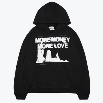 More Money More Love Hoodie - KAYSMAR