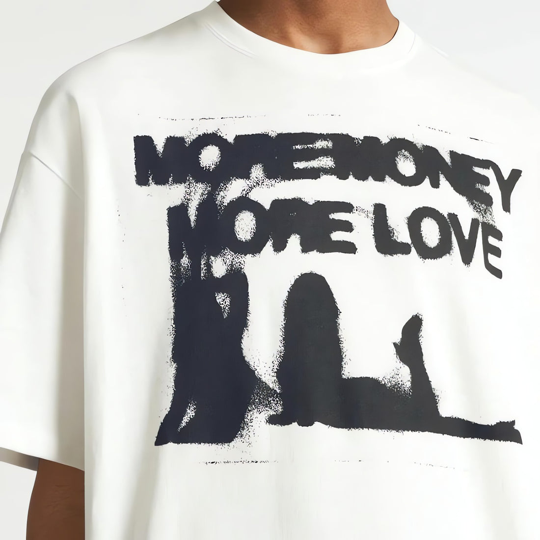 More Money More Love Tee - KAYSMAR