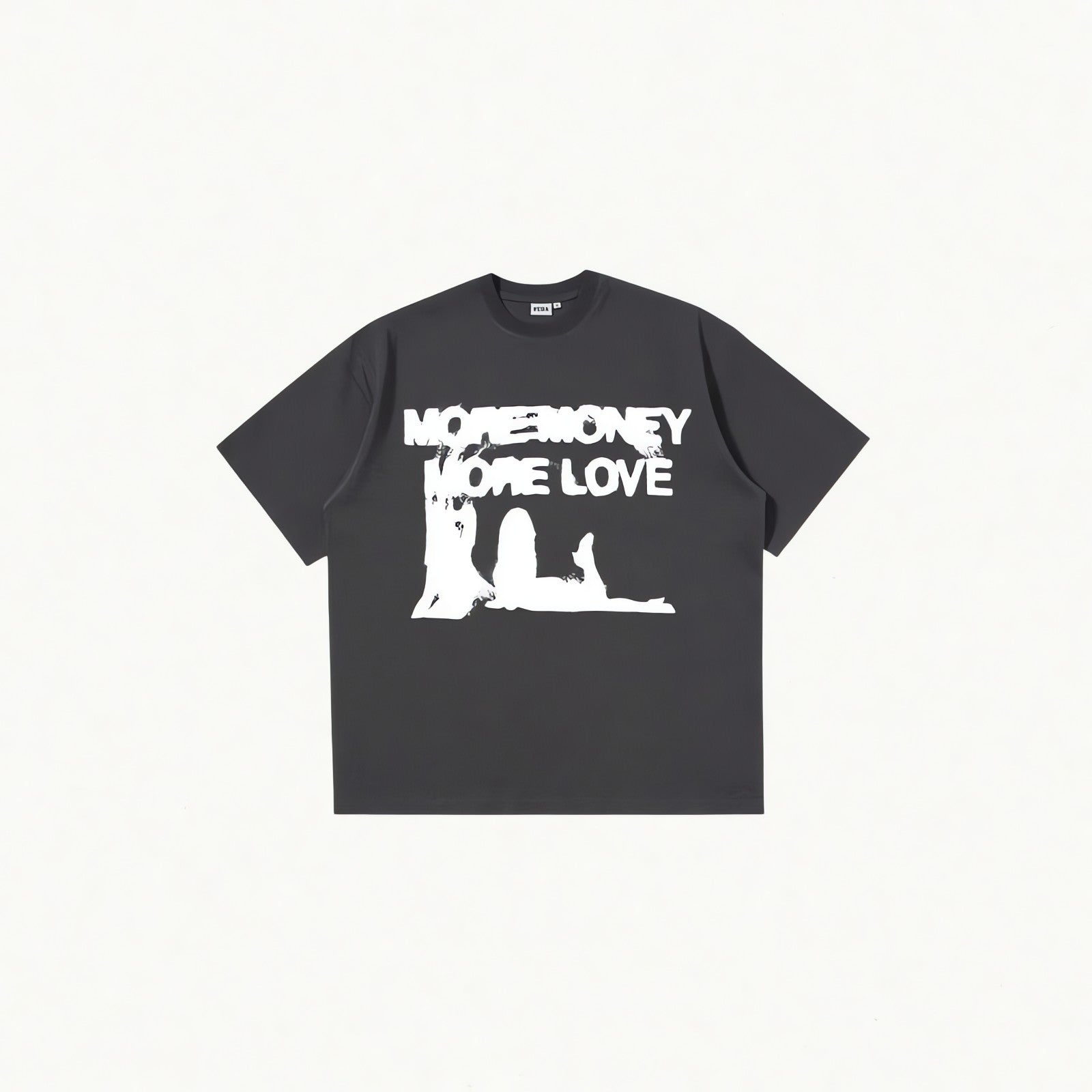 More Money More Love Tee - KAYSMAR