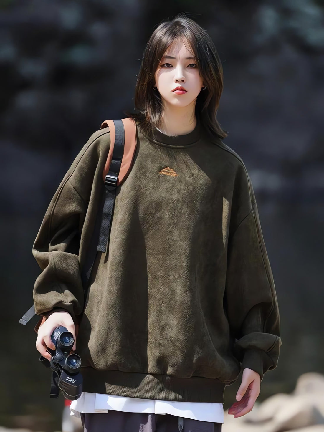 Mountain Climber Sweatshirt - KAYSMAR