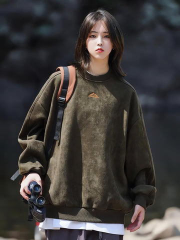 Mountain Climber Sweatshirt - KAYSMAR