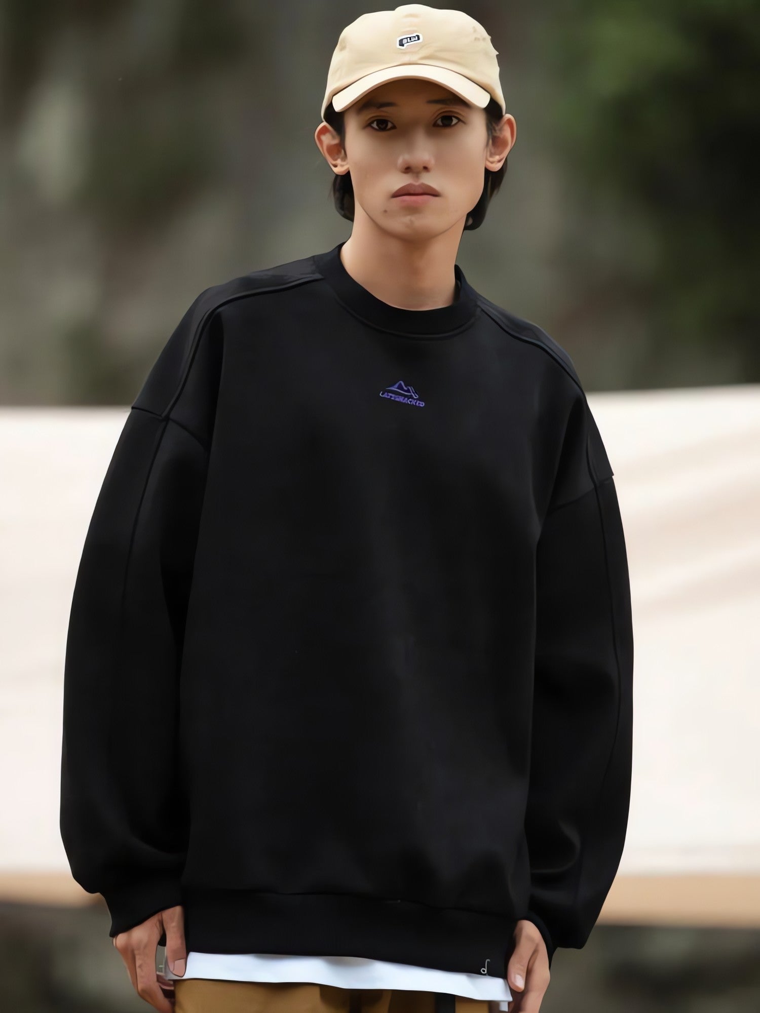 Mountain Climber Sweatshirt - KAYSMAR