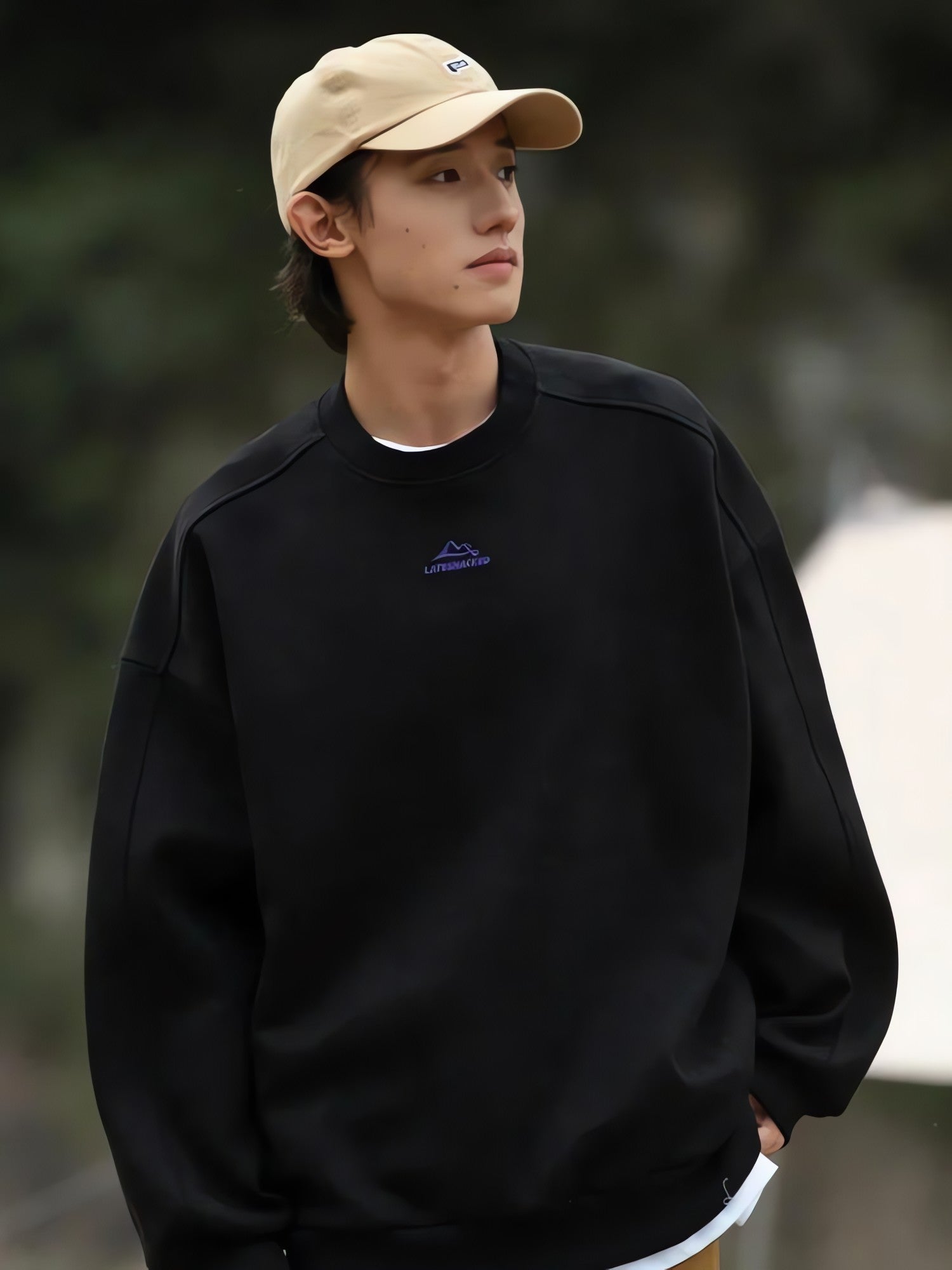 Mountain Climber Sweatshirt - KAYSMAR