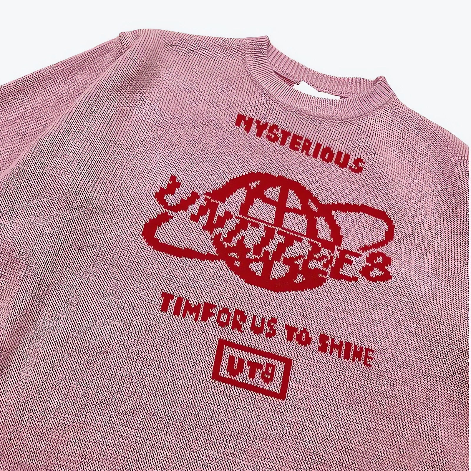 Mysterious Sweater - KAYSMAR