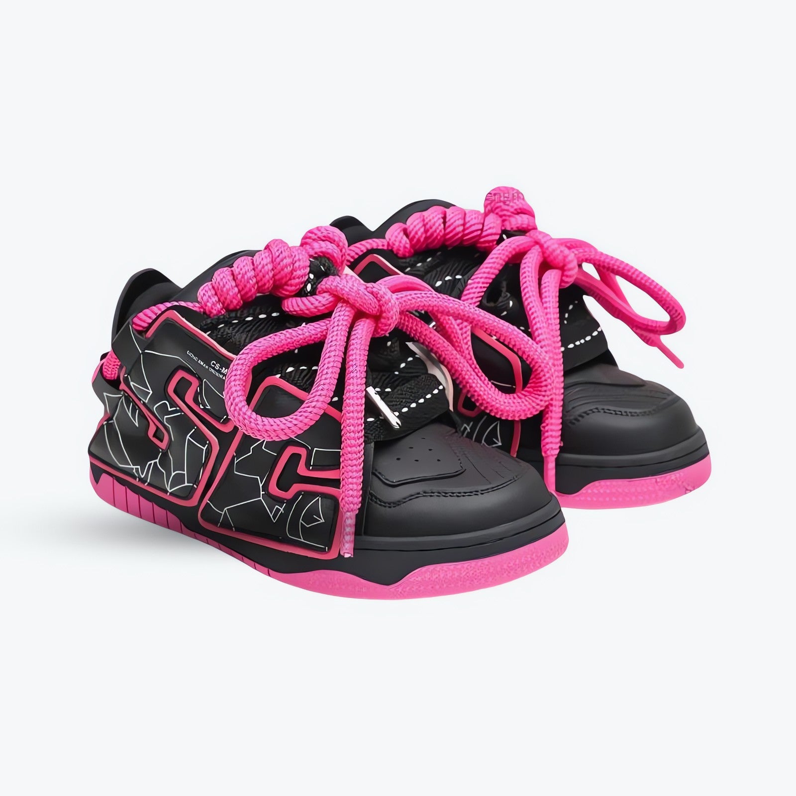 Neon Sneakers - KAYSMAR