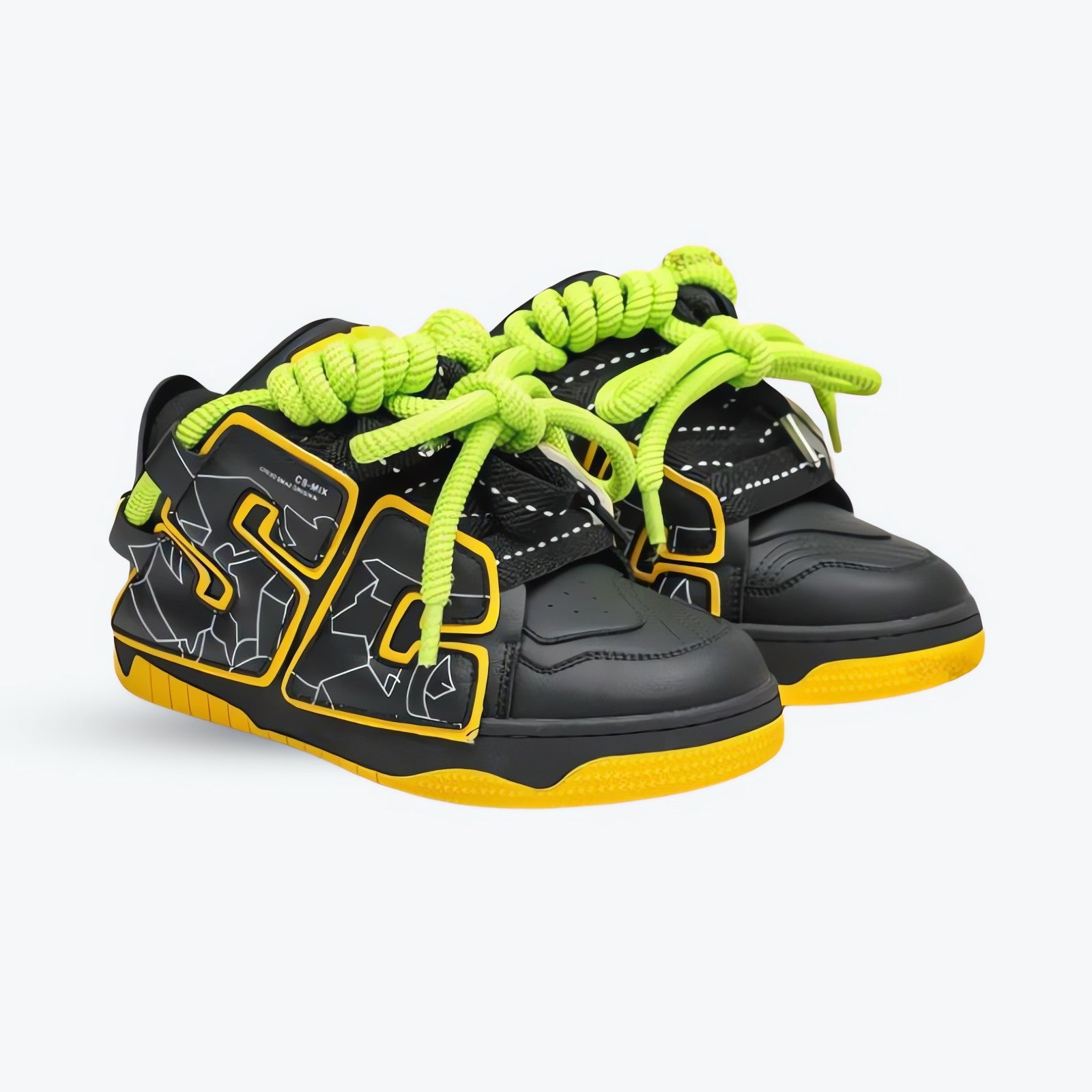 Neon Sneakers - KAYSMAR