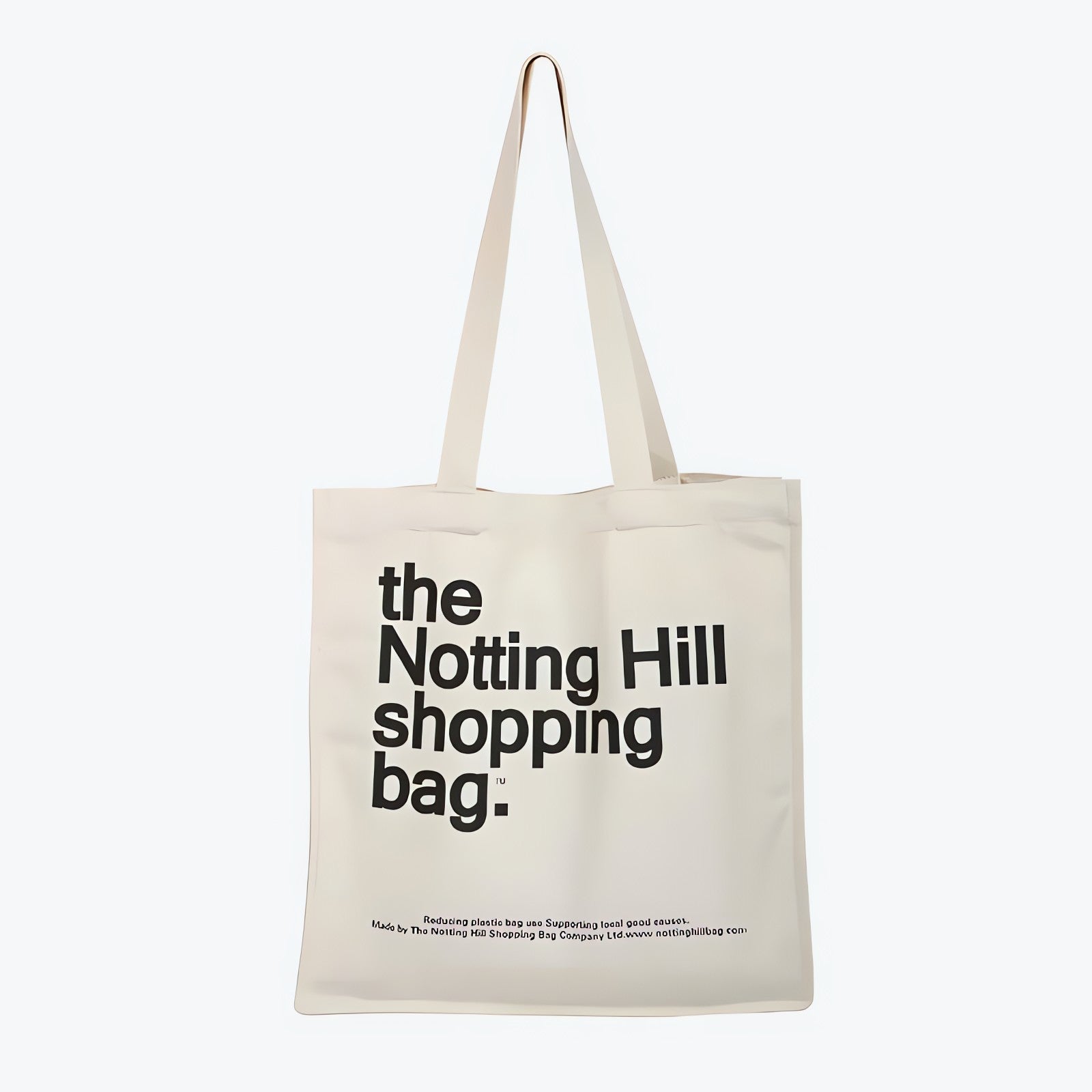Notting Hill Canvas Tote Bag - KAYSMAR