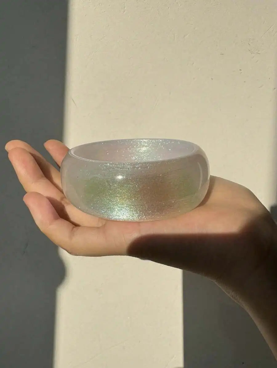 Ocean Chunky Resin Bracelet - KAYSMAR