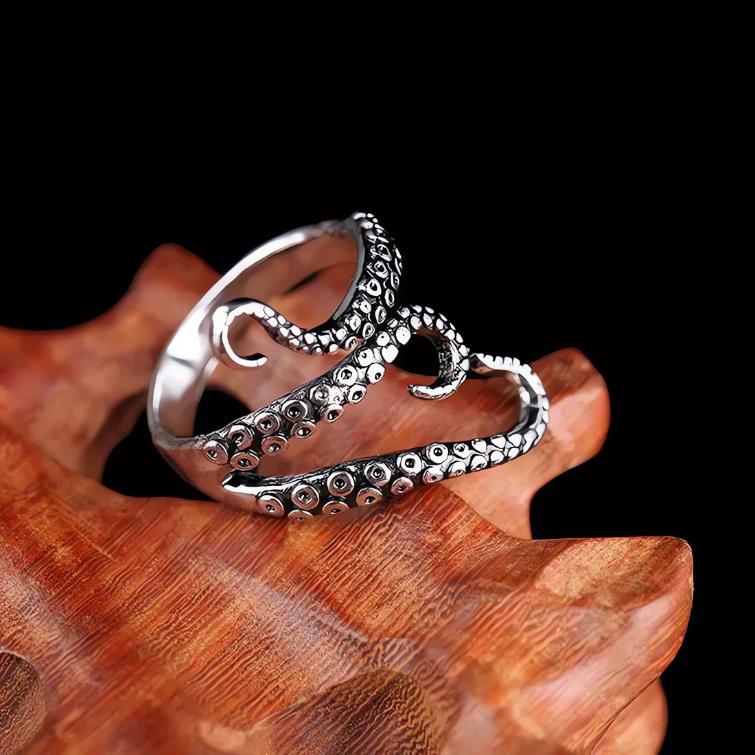 Octopus Ring - KAYSMAR