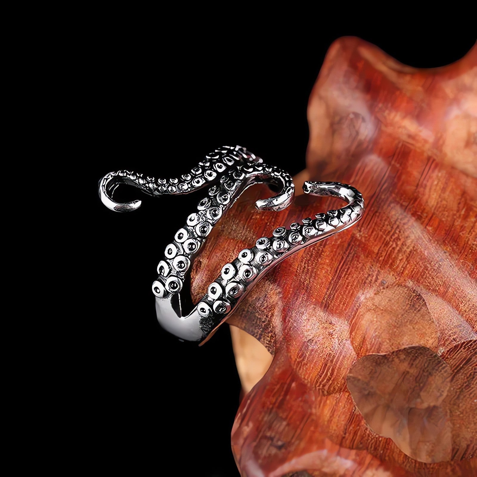 Octopus Ring - KAYSMAR