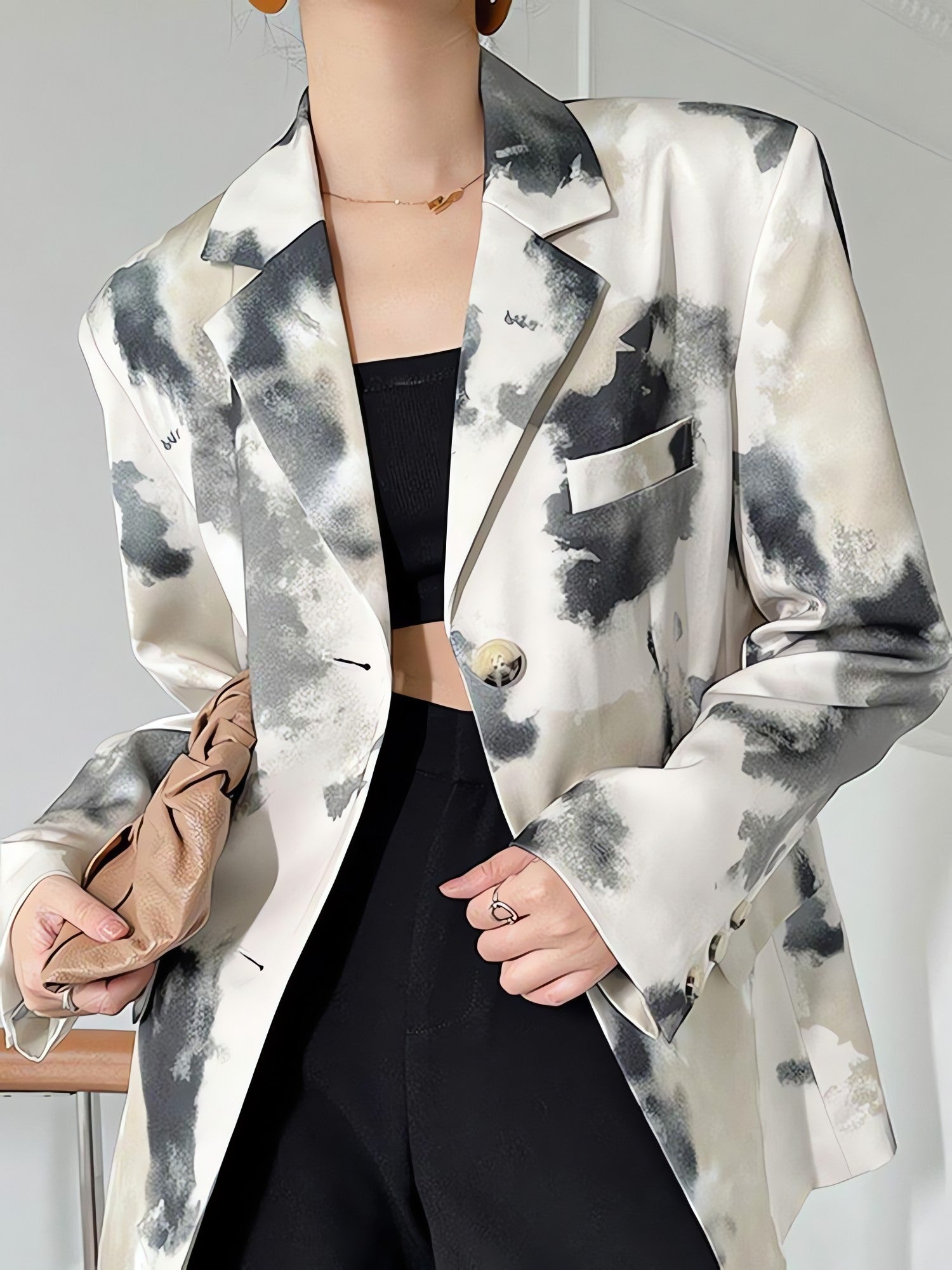 Old Money Blazer - KAYSMAR