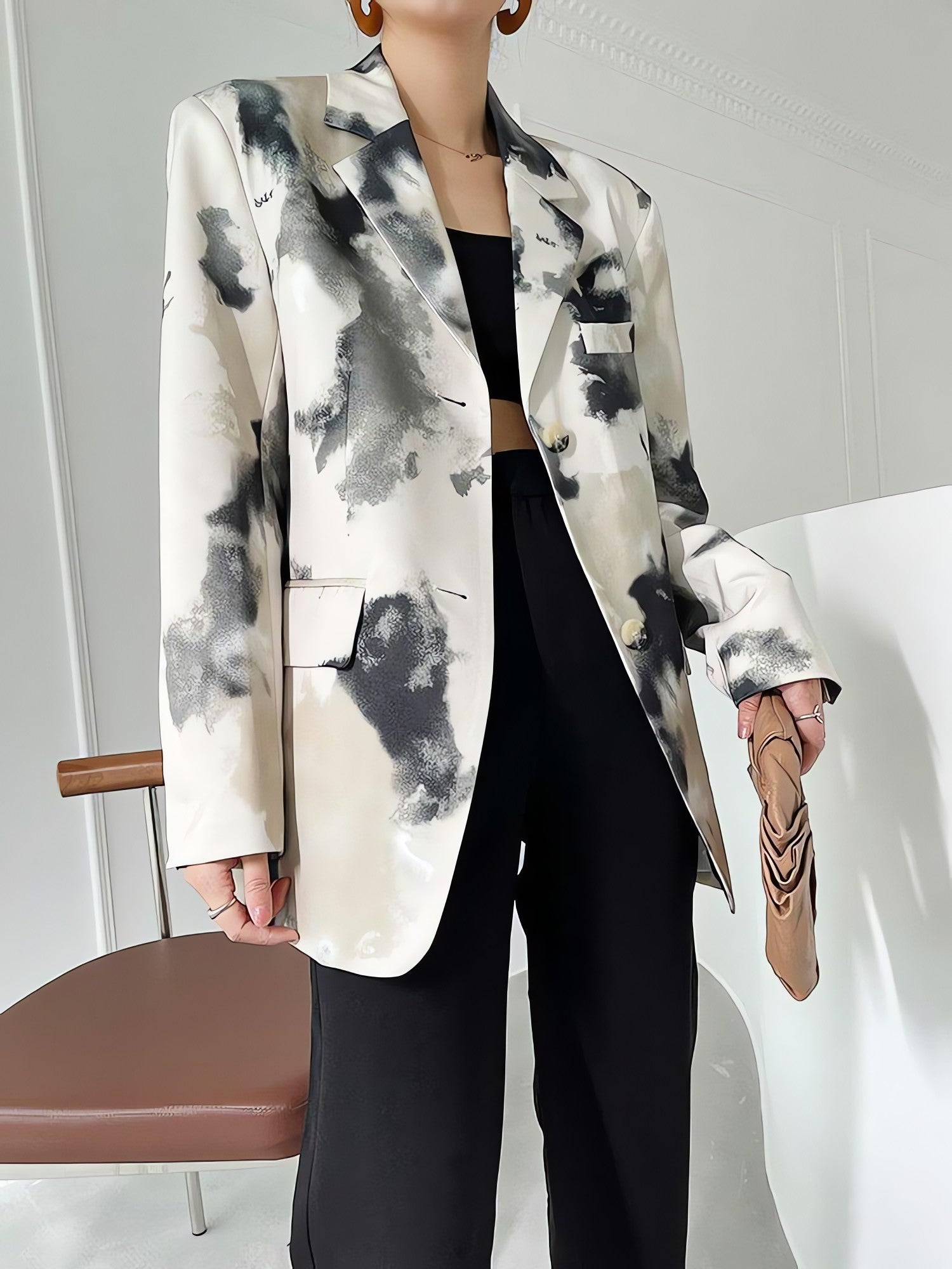 Old Money Blazer - KAYSMAR