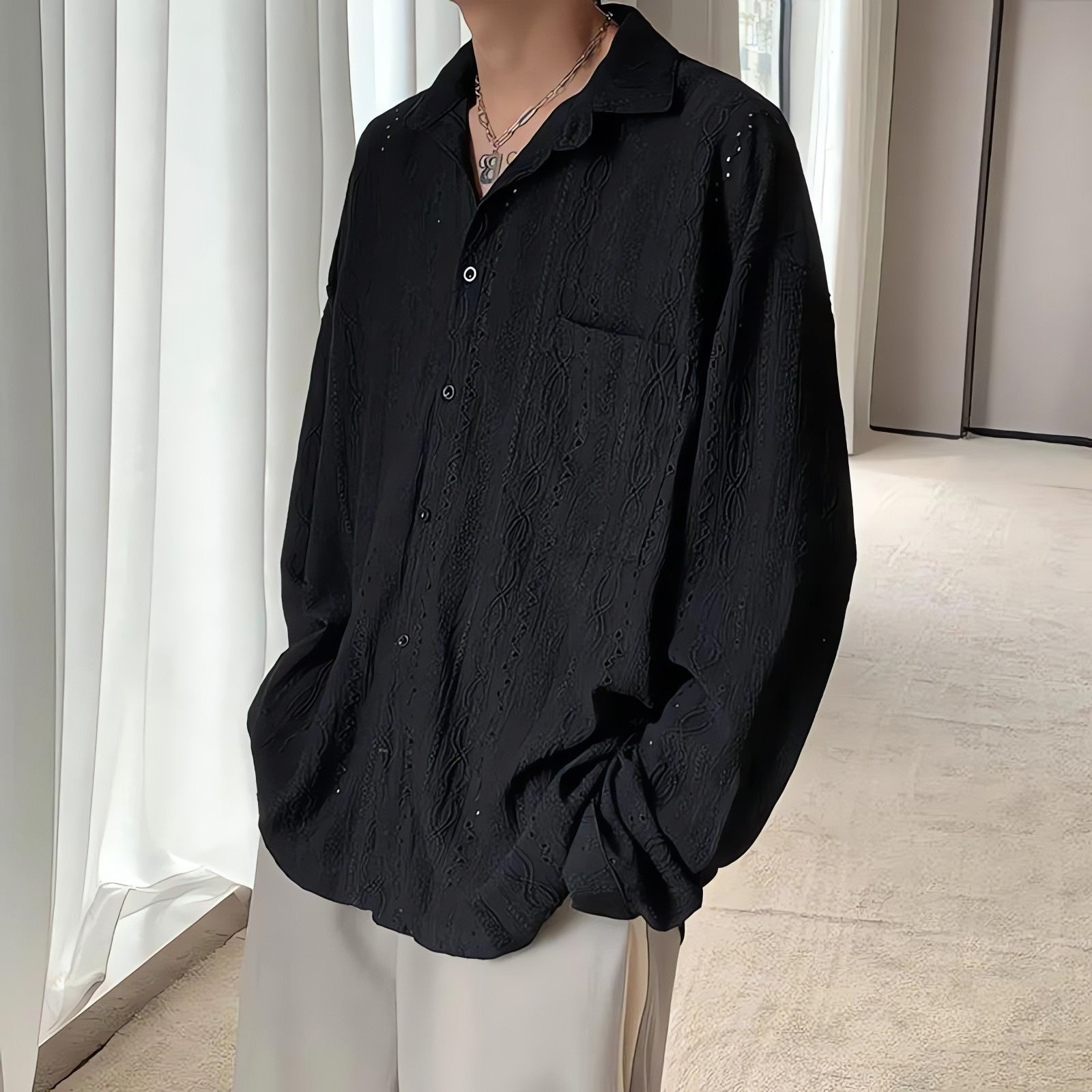 Old Money Shirt - KAYSMAR