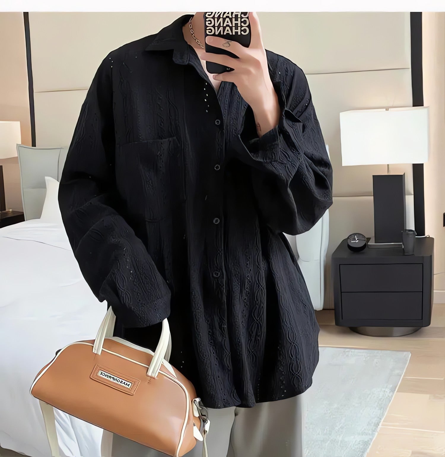 Old Money Shirt - KAYSMAR